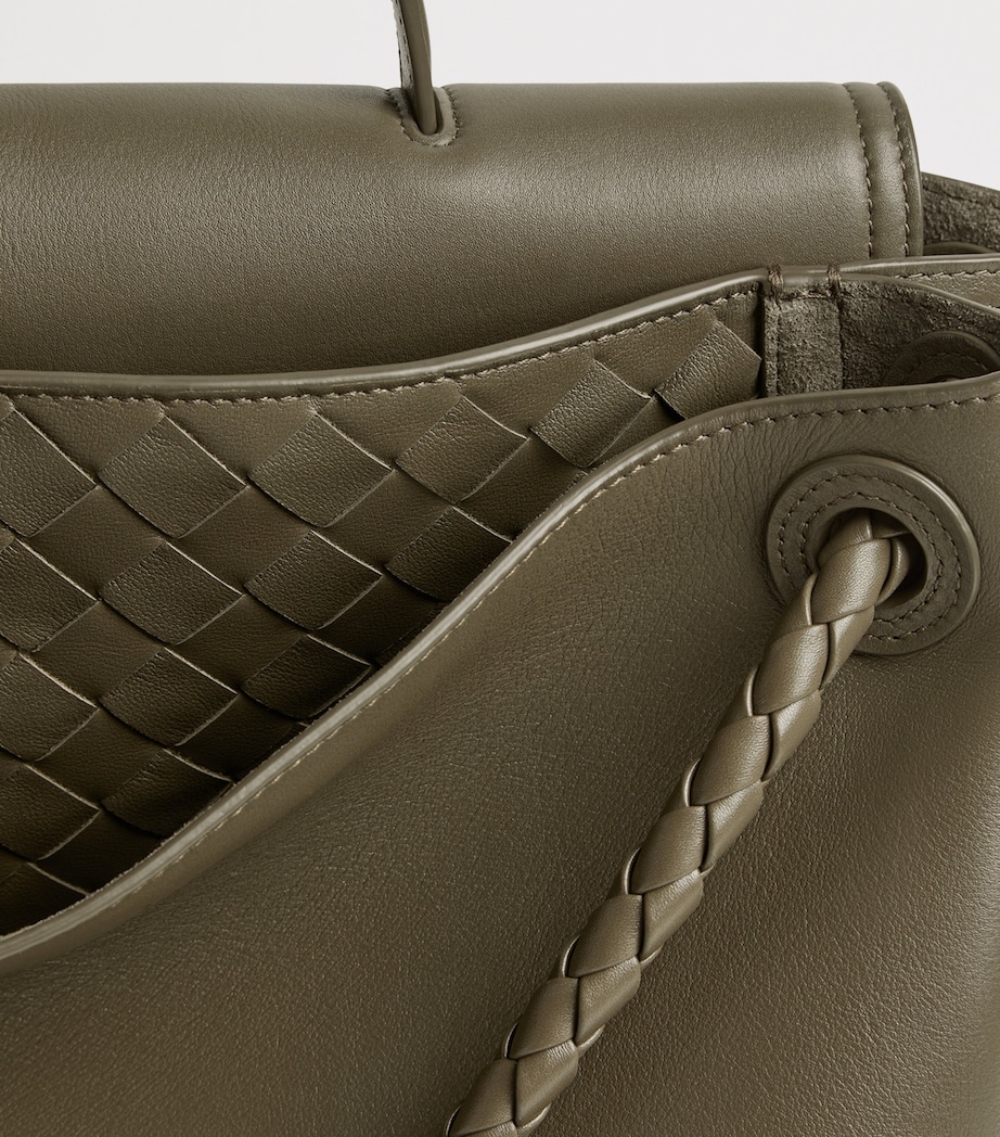 Large Leather Ciao Ciao Top-Handle Bag 3230 Image 6