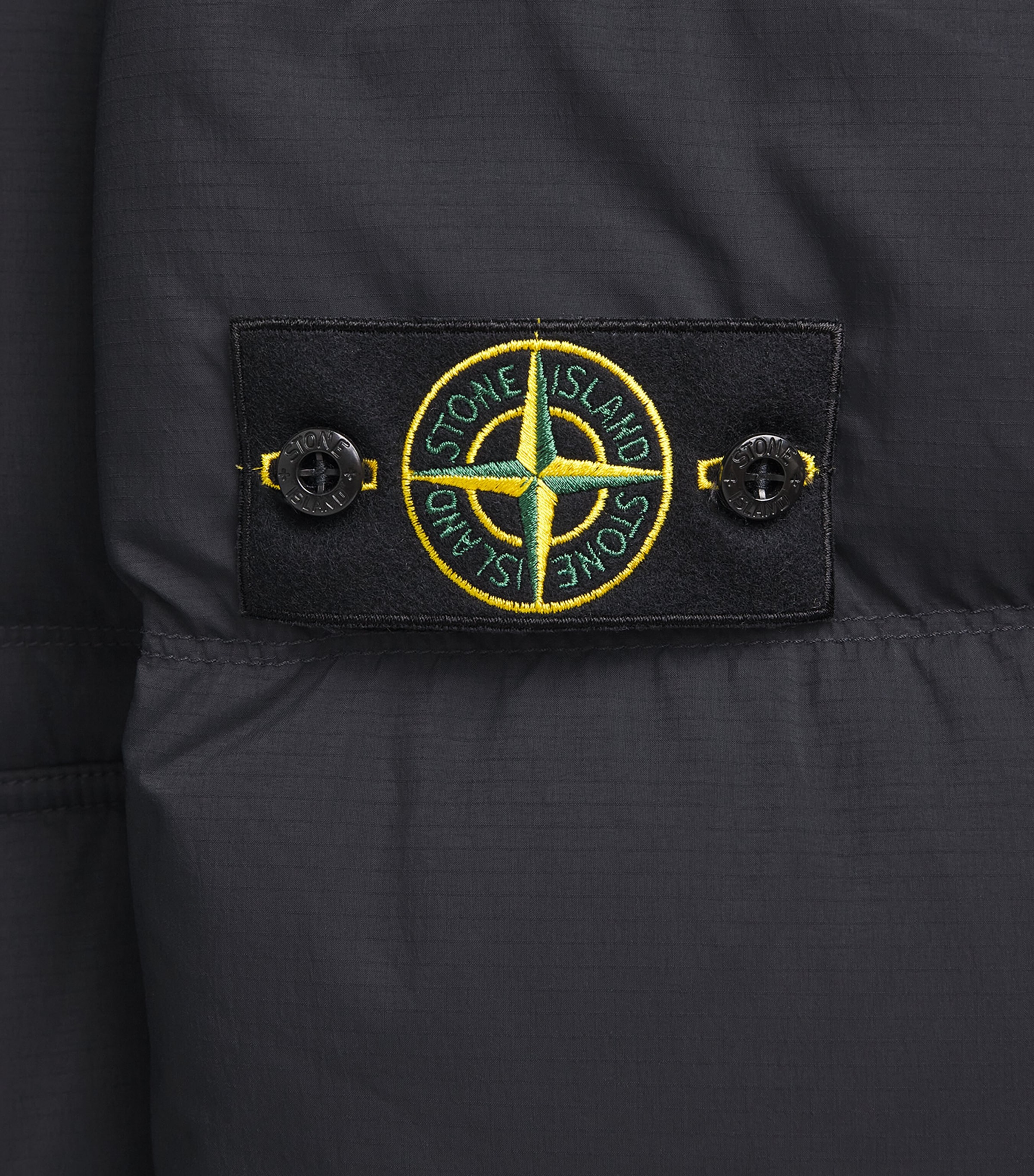 Ripstop Down Puffer Jacket V0029 Image 5