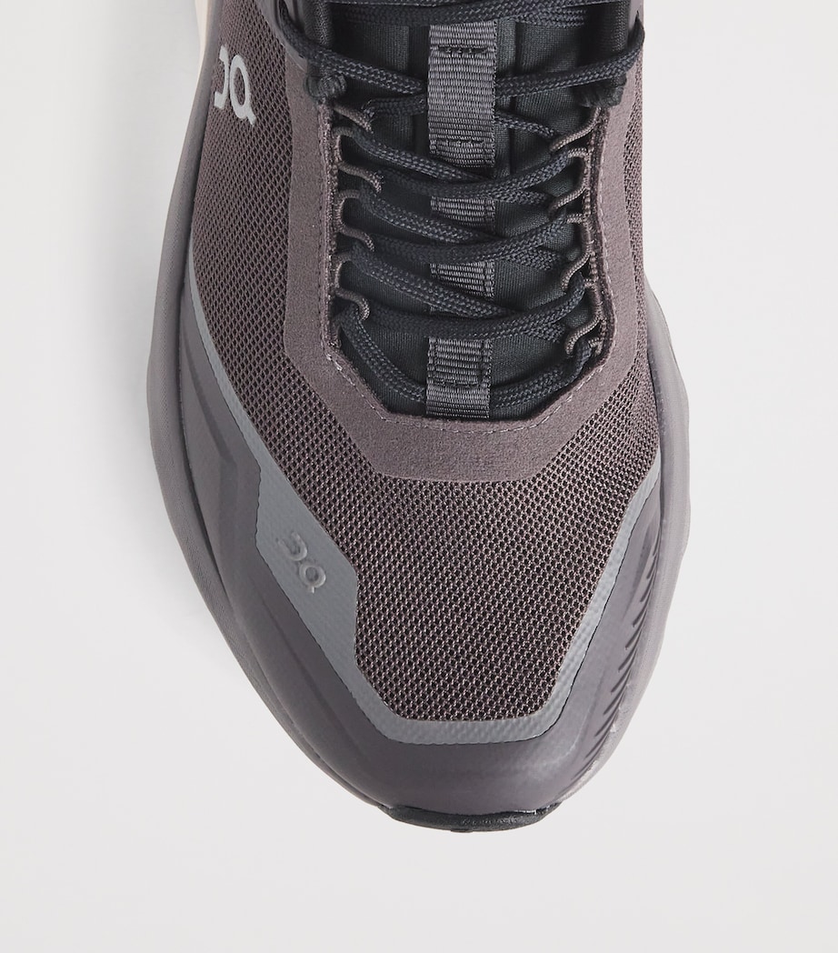 Cloudnova X Trainers PEBBLE | BLACK Image 5