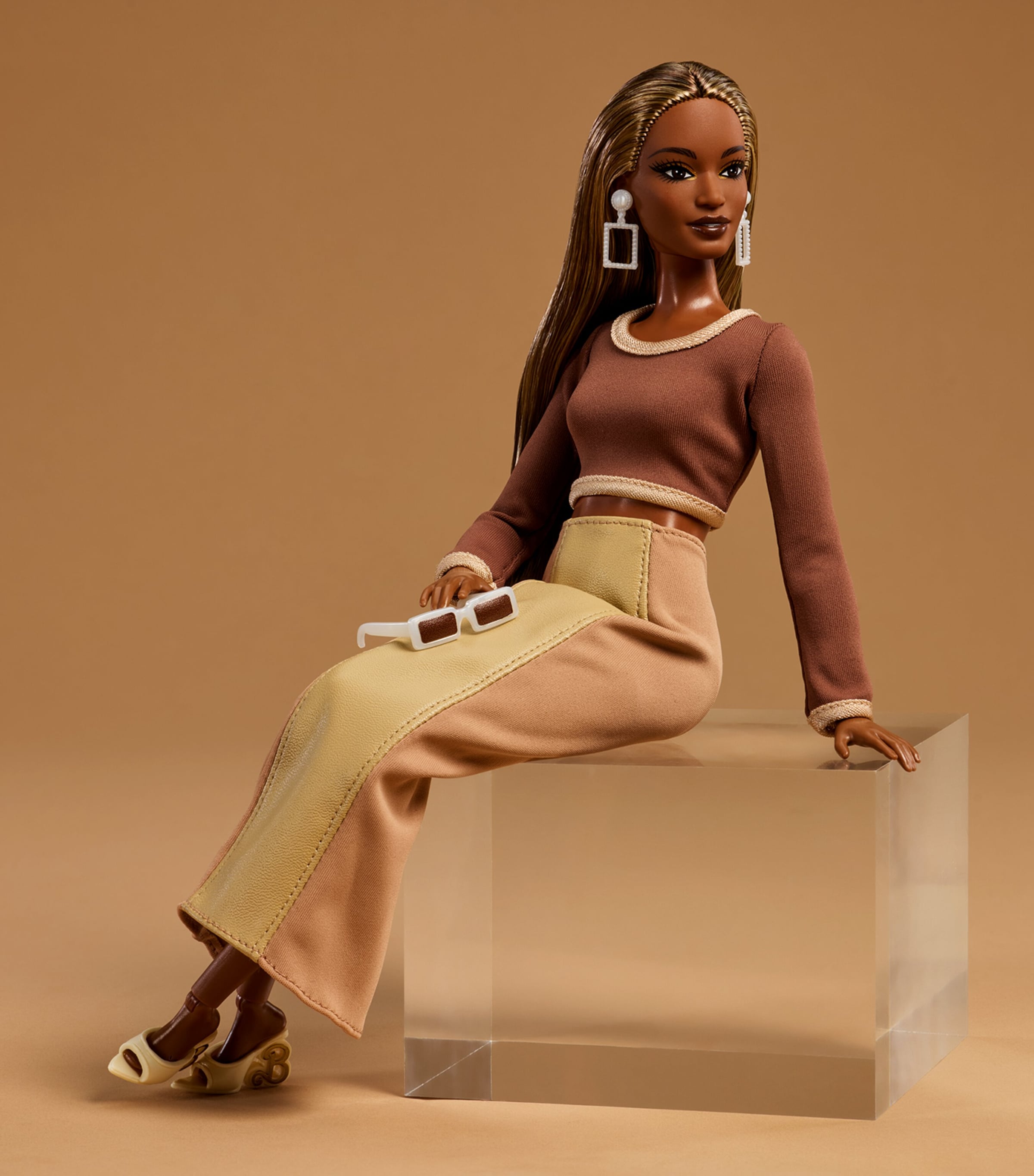 Barbie Barbie Signature You Create Neutral Kit Image 5