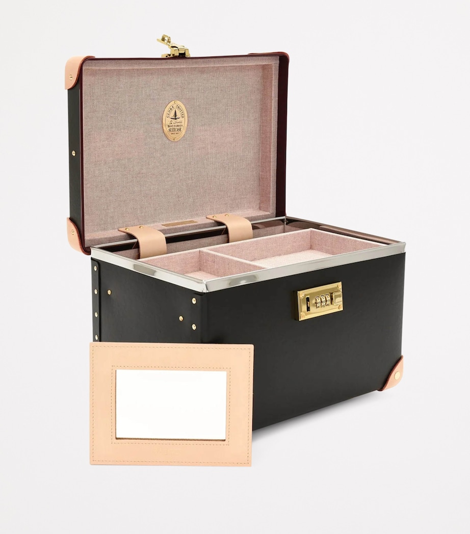 Safari Vanity Case (24cm) BROWN Image 3