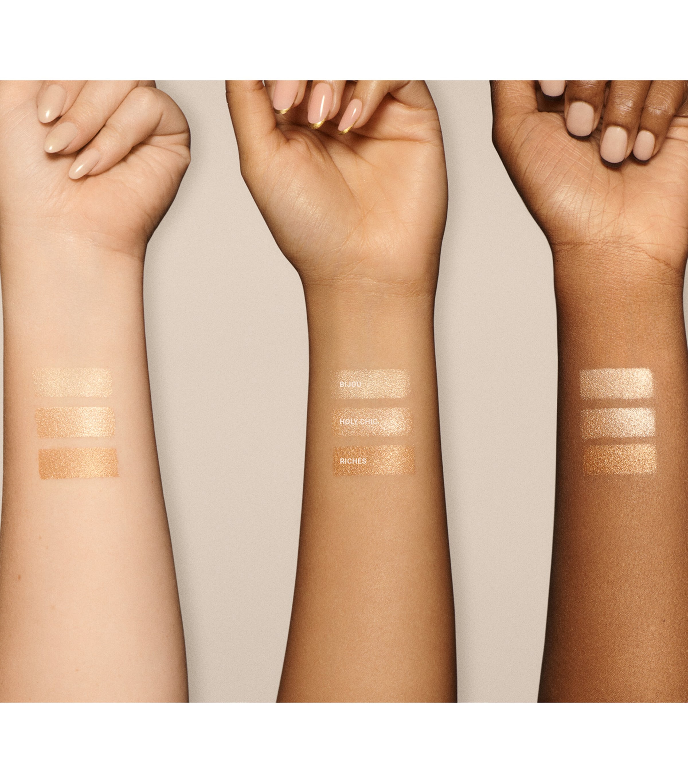 Nova Glow Liquid Light Highlighter BIJOU Image 4