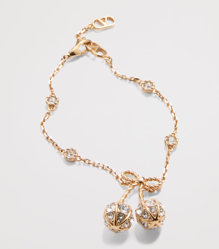 Crystal Cherryfic Bracelet 9MN Image 2