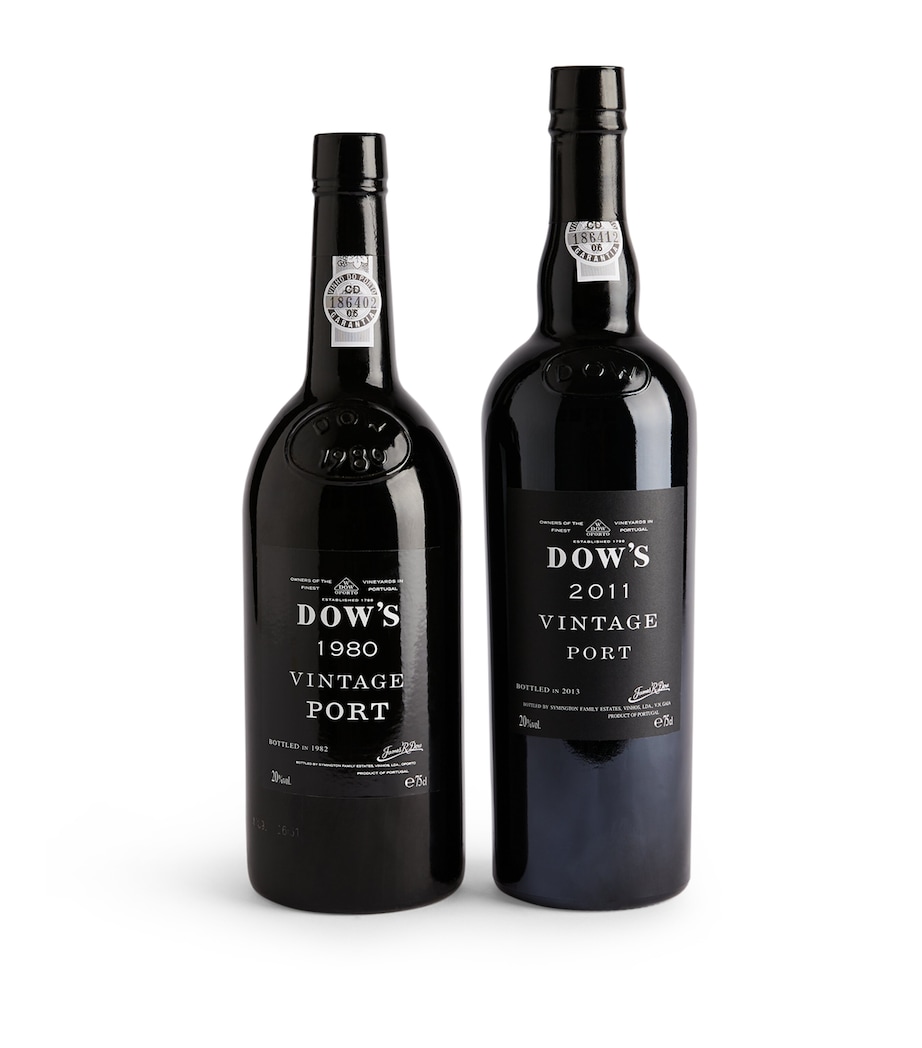 Vintage Port Collection Case 2 (6 x 75cl) - Douro, Portugal RED Image 6