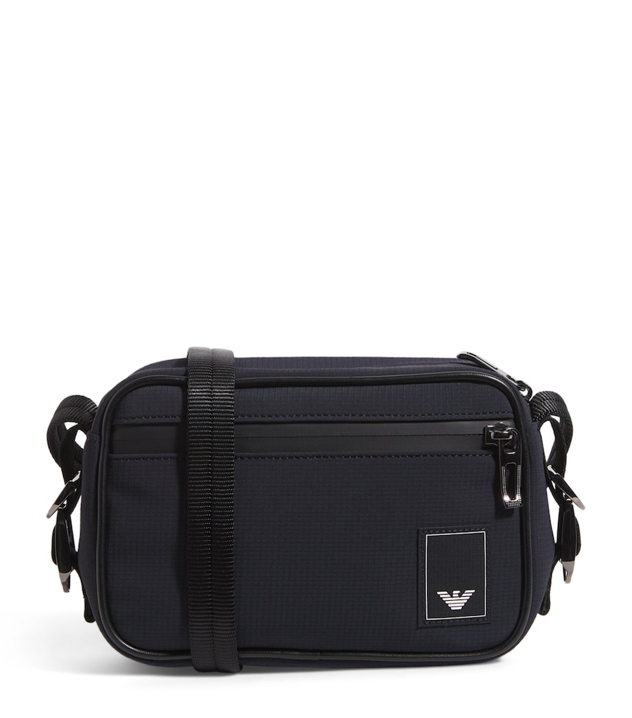 Logo Tech Cross-Body Bag UB118 Image 1