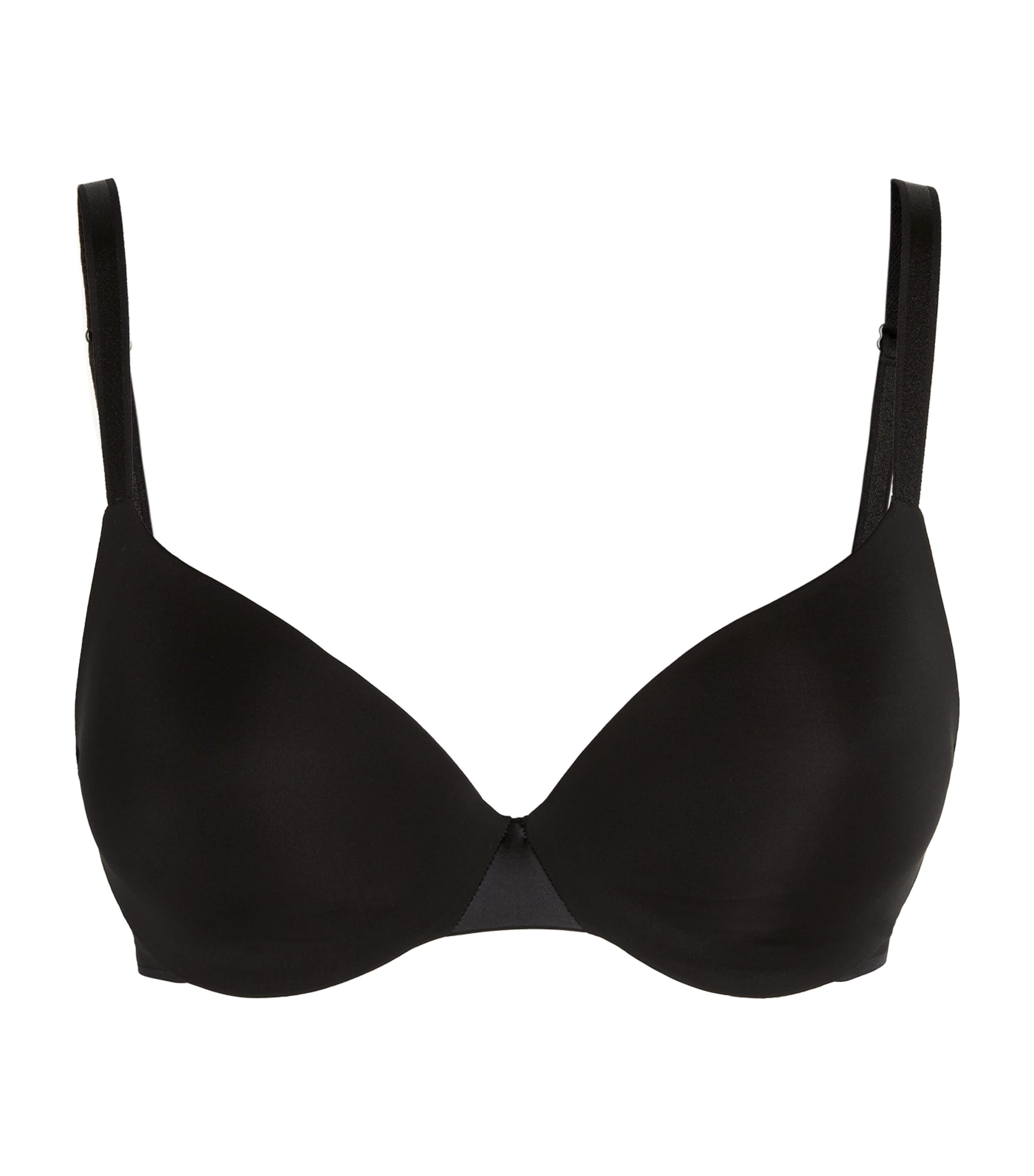 Chantelle Softstretch T-shirt Bra In Black