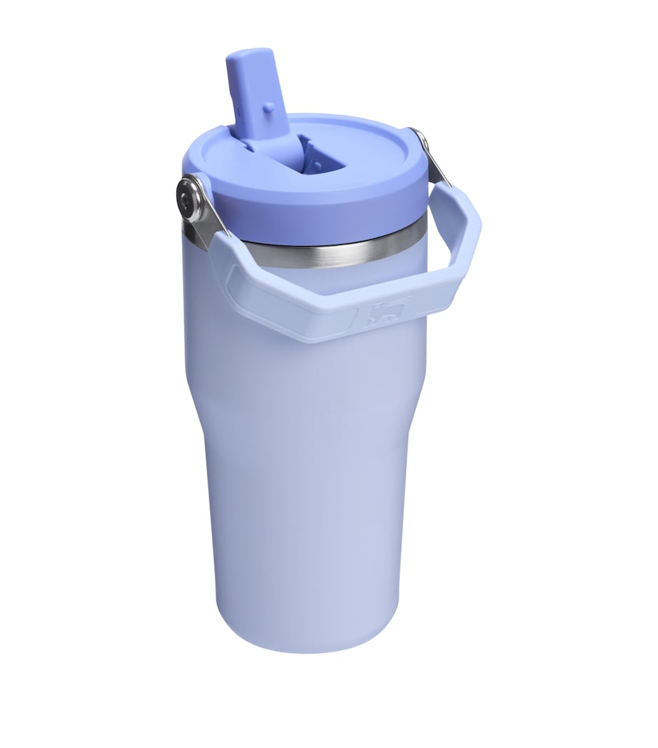 Iceflow Flip Straw Tumbler (0.6L) DEW DROP Image 2