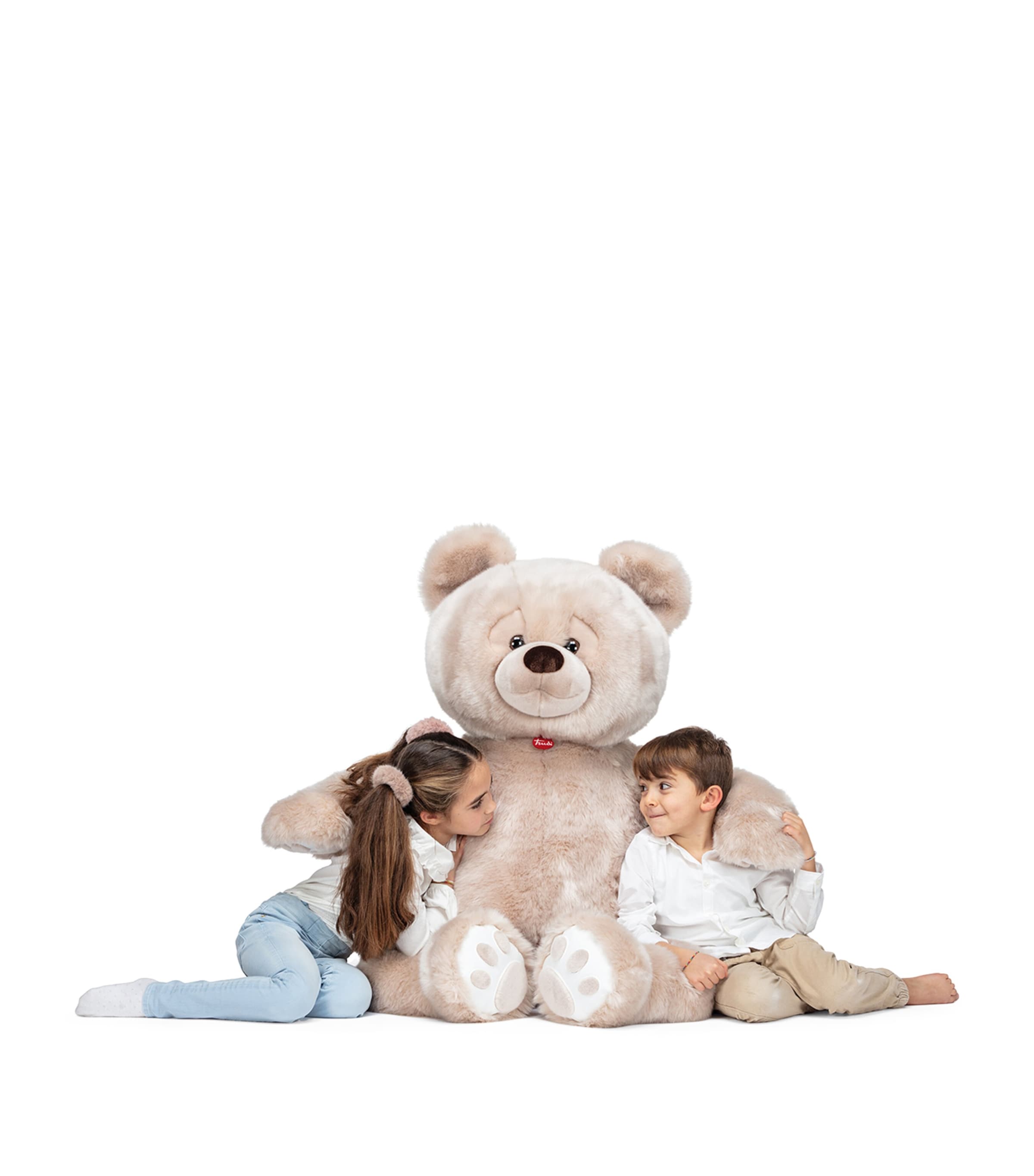 Harrods TRUDI トゥルディ ぬいぐるみ　 EttoreBaer ベア 楽天市場】Trudi(トゥルディ） ハスキー 立ち 24cm 犬 いぬ