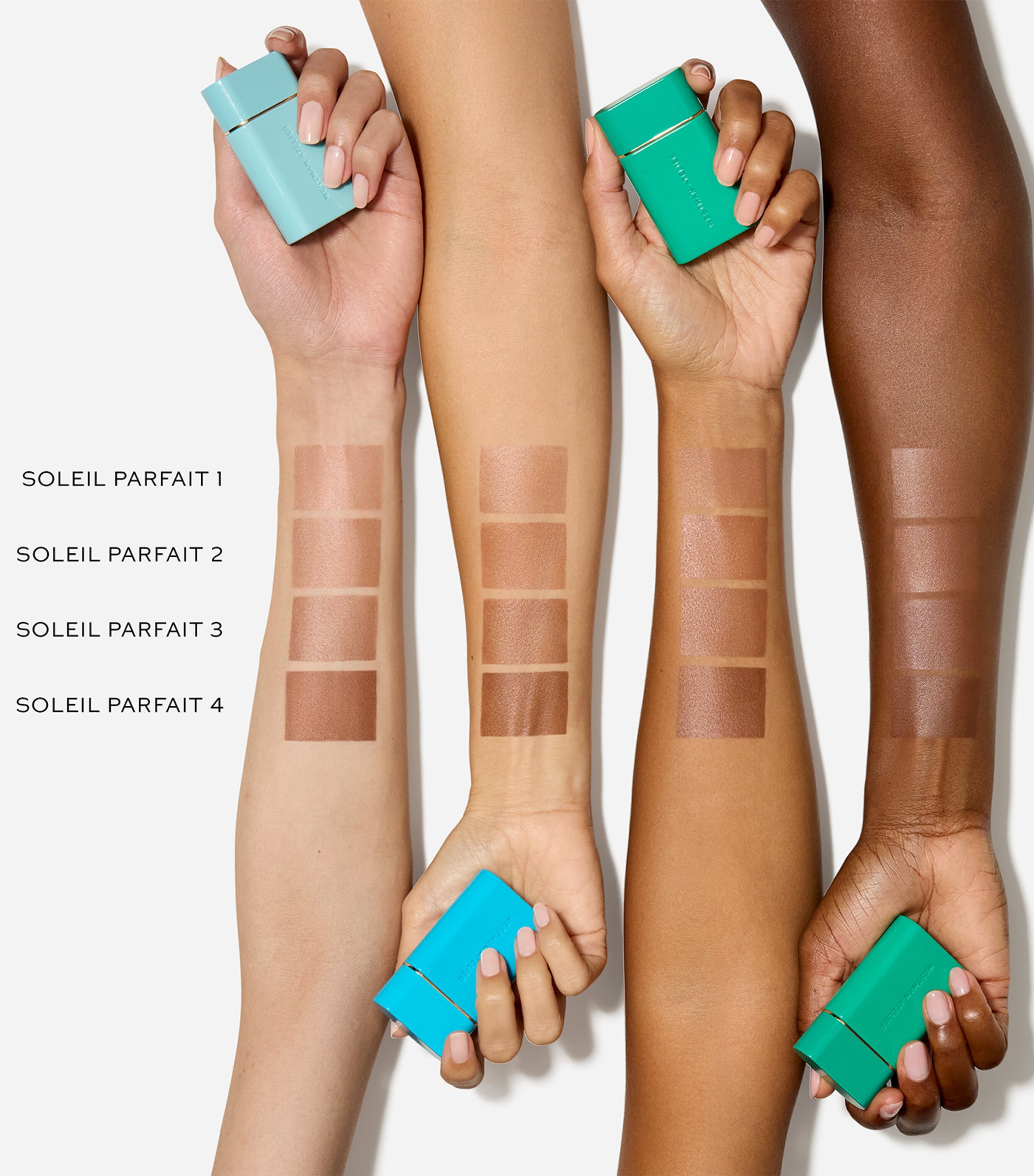 Sun Tone Bronzing Drops (30ml) SOLEIL PARFAIT 1 Image 2