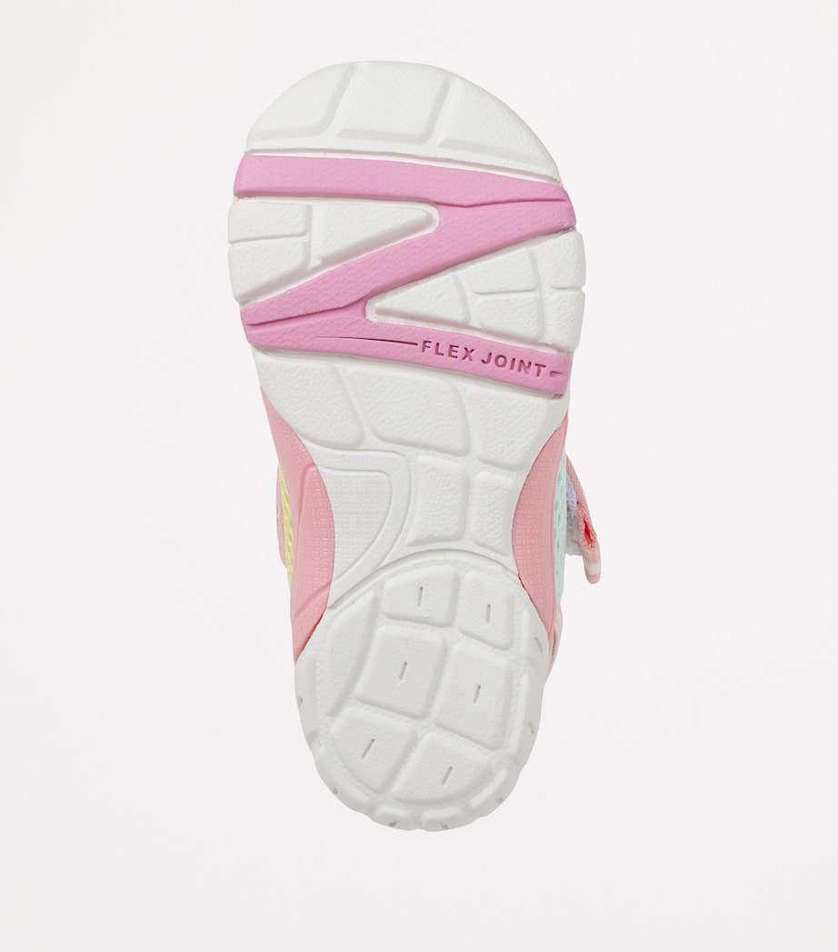 Mesh Chieco Saku Sneakers 8 Image 3