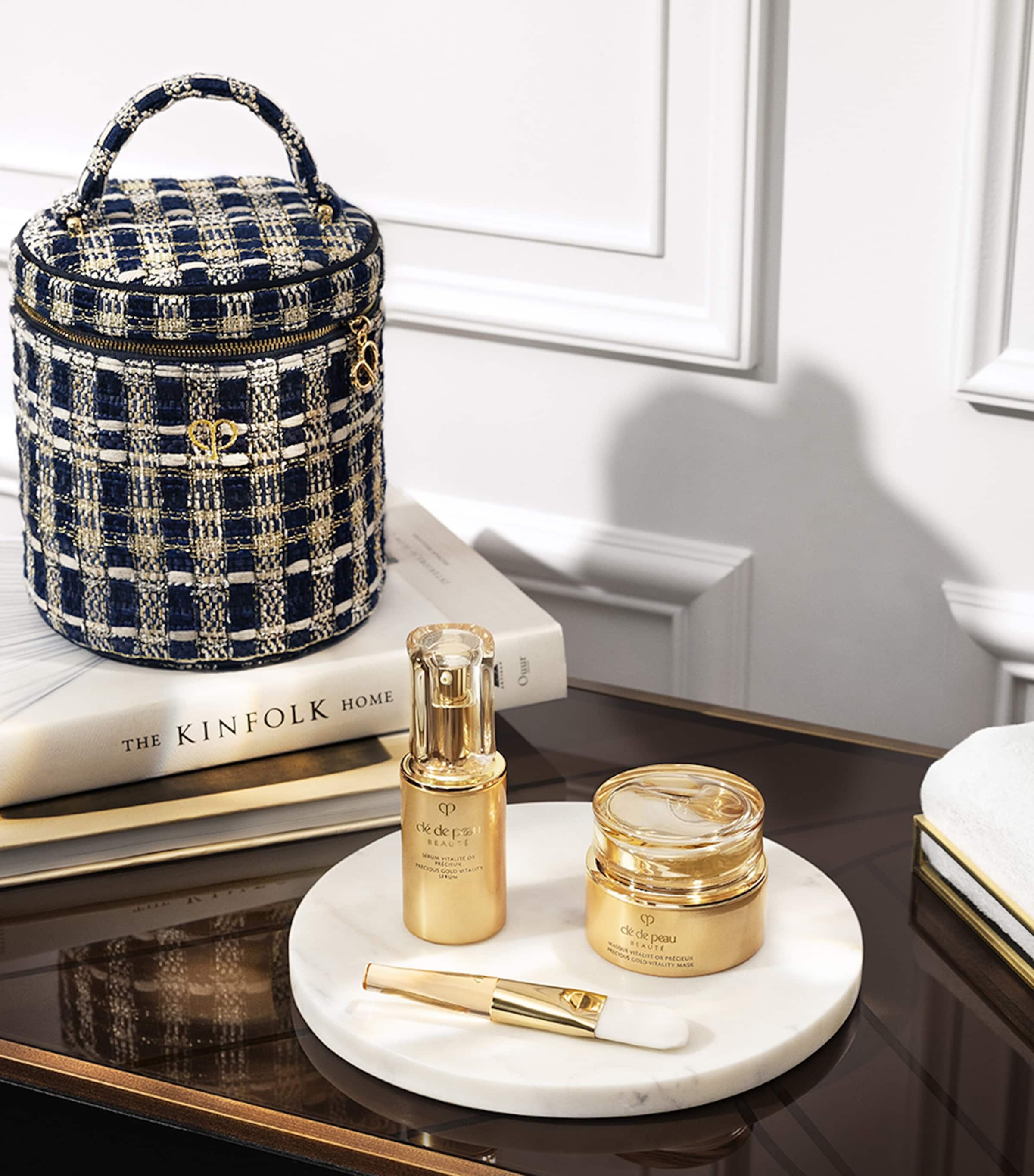 Precious Gold Vitality Serum (40ml) NO COLOUR Image 4