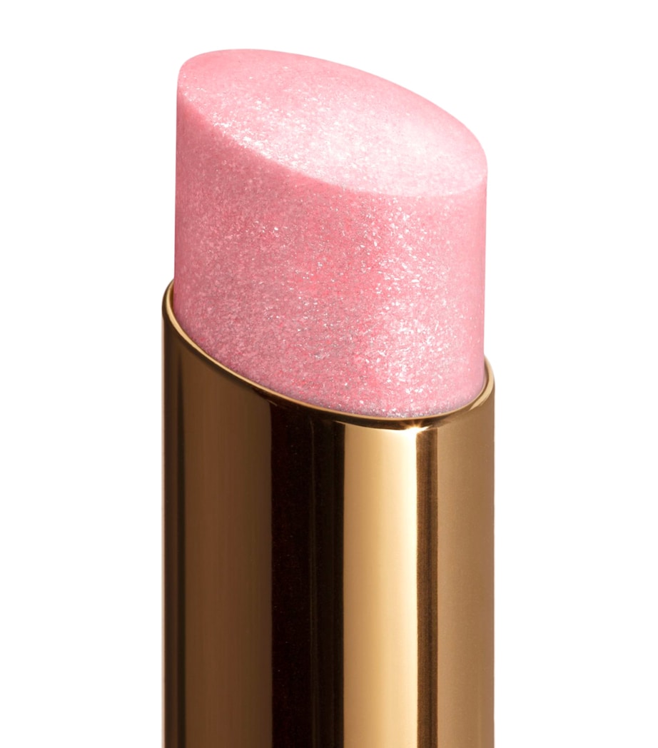 CHANEL ROUGE COCO BAUME Lip Balm Shine Sparkling Pink Image 2
