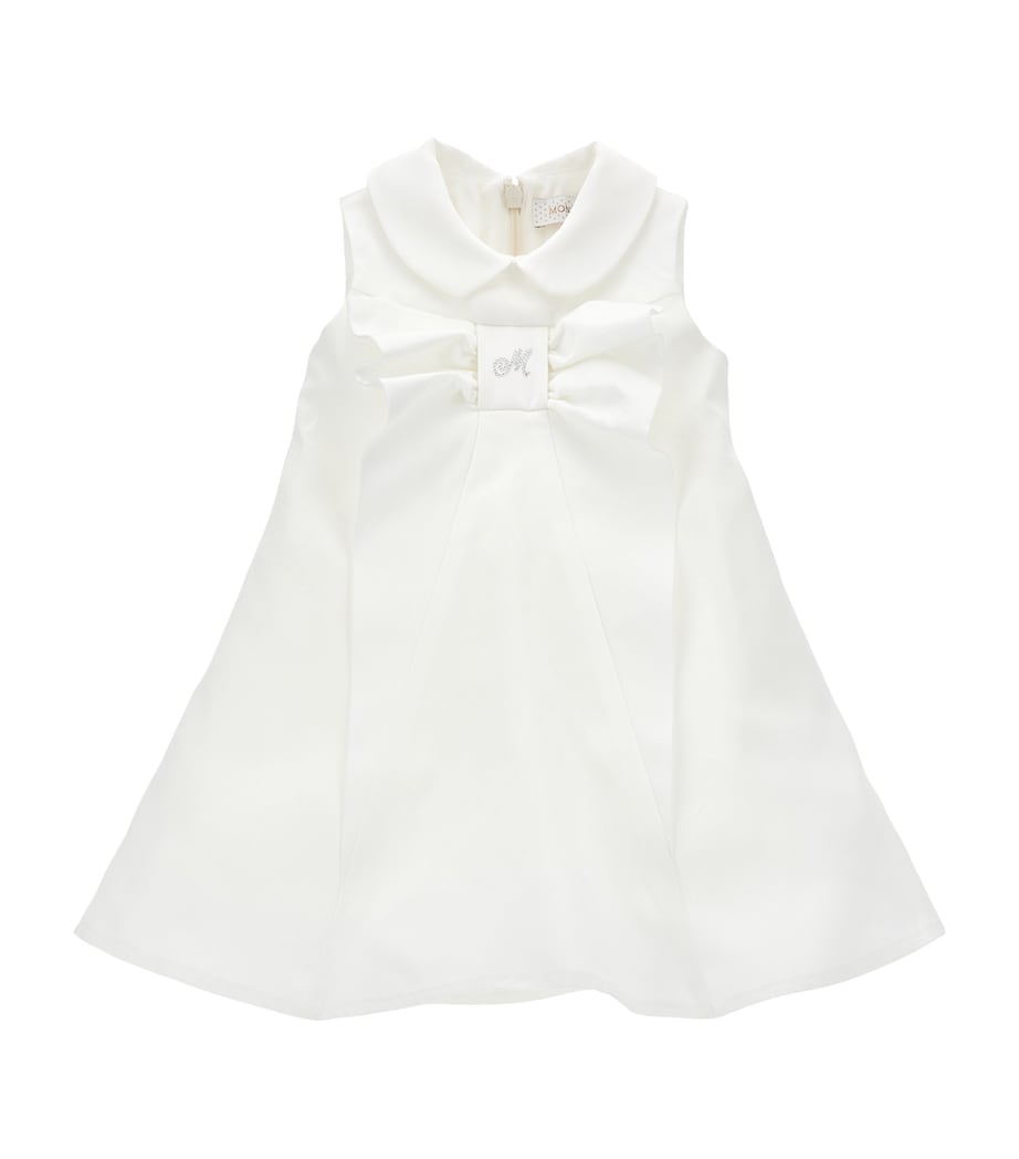 Sleeveless Duchess Dress (3-36 Months) PANNA Image 1