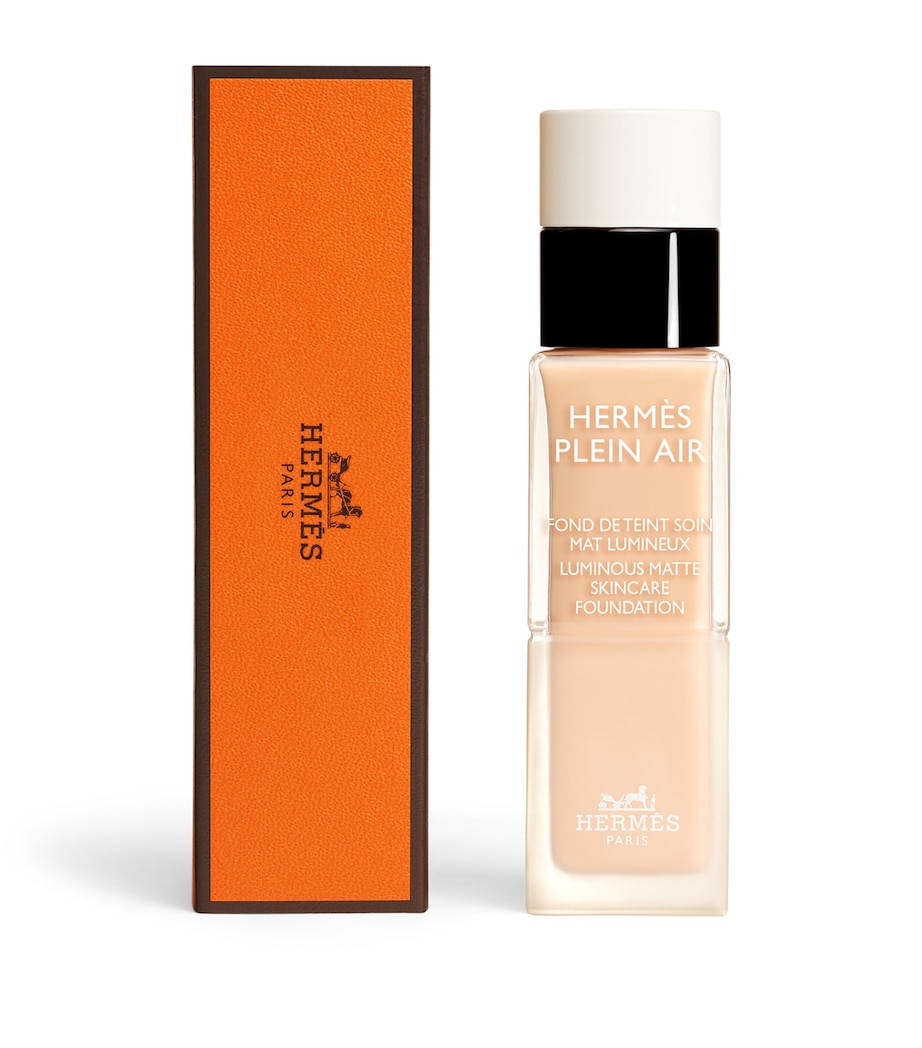 Plein Air Luminous Matte Skincare Foundation ROTIN Image 2