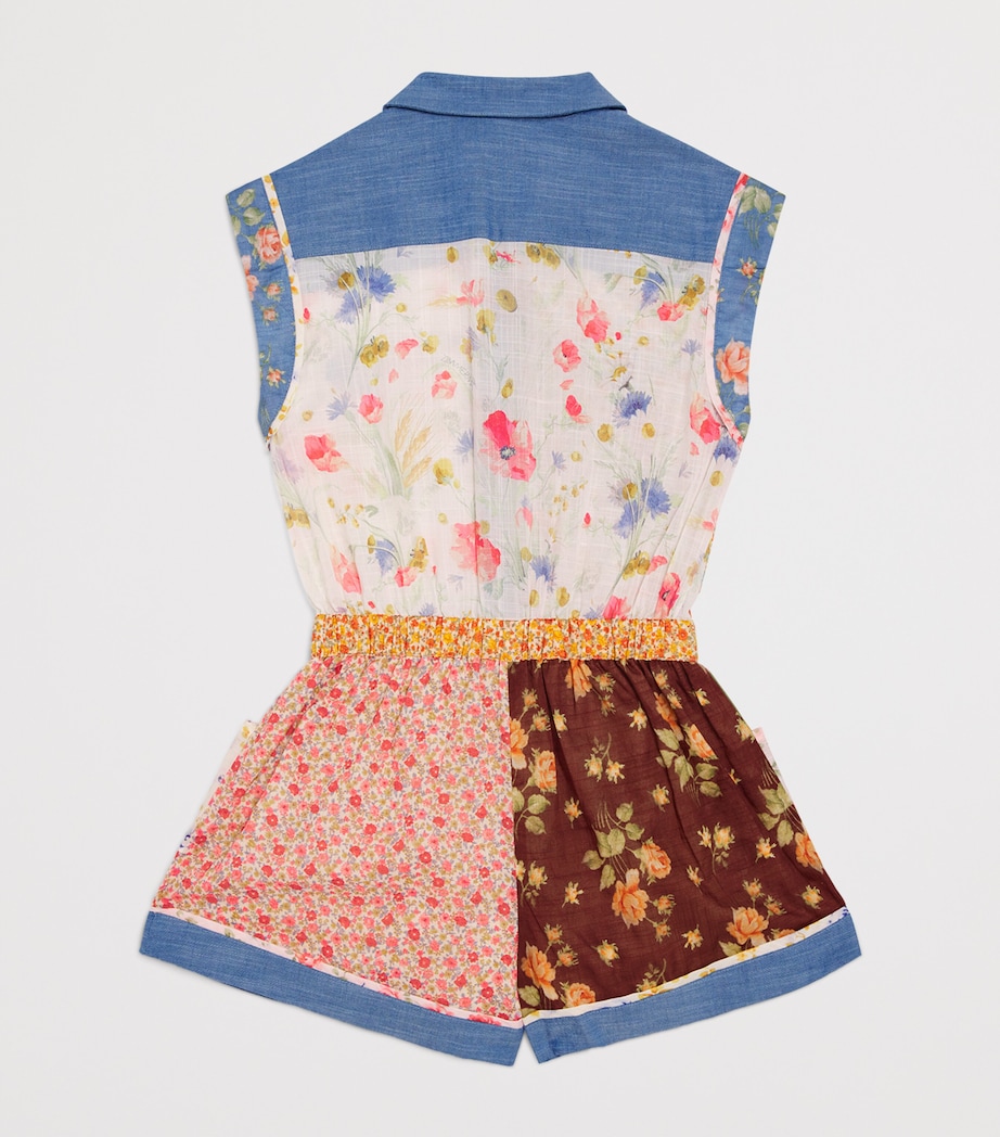 Lucky Pocket Playsuit (2-12 Years) SPLICED Image 2