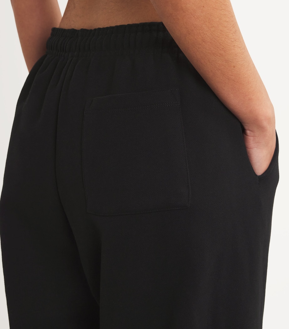 Organic Cotton AS Sweatpants BLACK Image 6