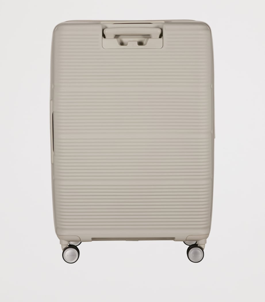 Samsonite Paralux Check-In Suitcase (75cm) Stone Grey Image 4