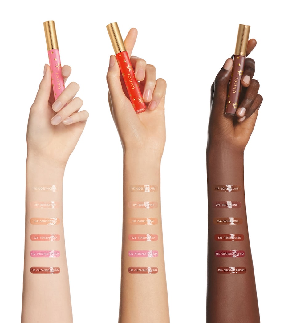 Gloss à Lèvres Plumping Lip Gloss 118 SUZANNE BROWN Image 4