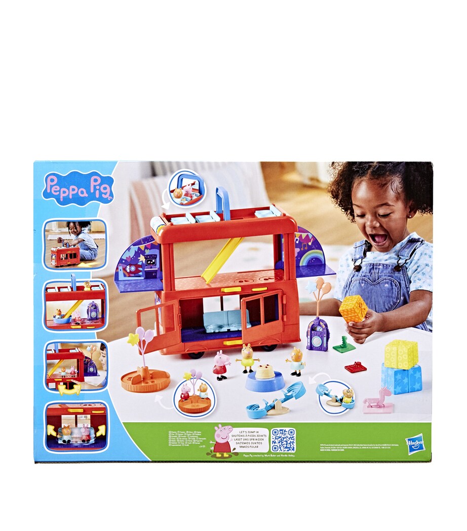 2-In-1 Party Bus MULTI Image 3