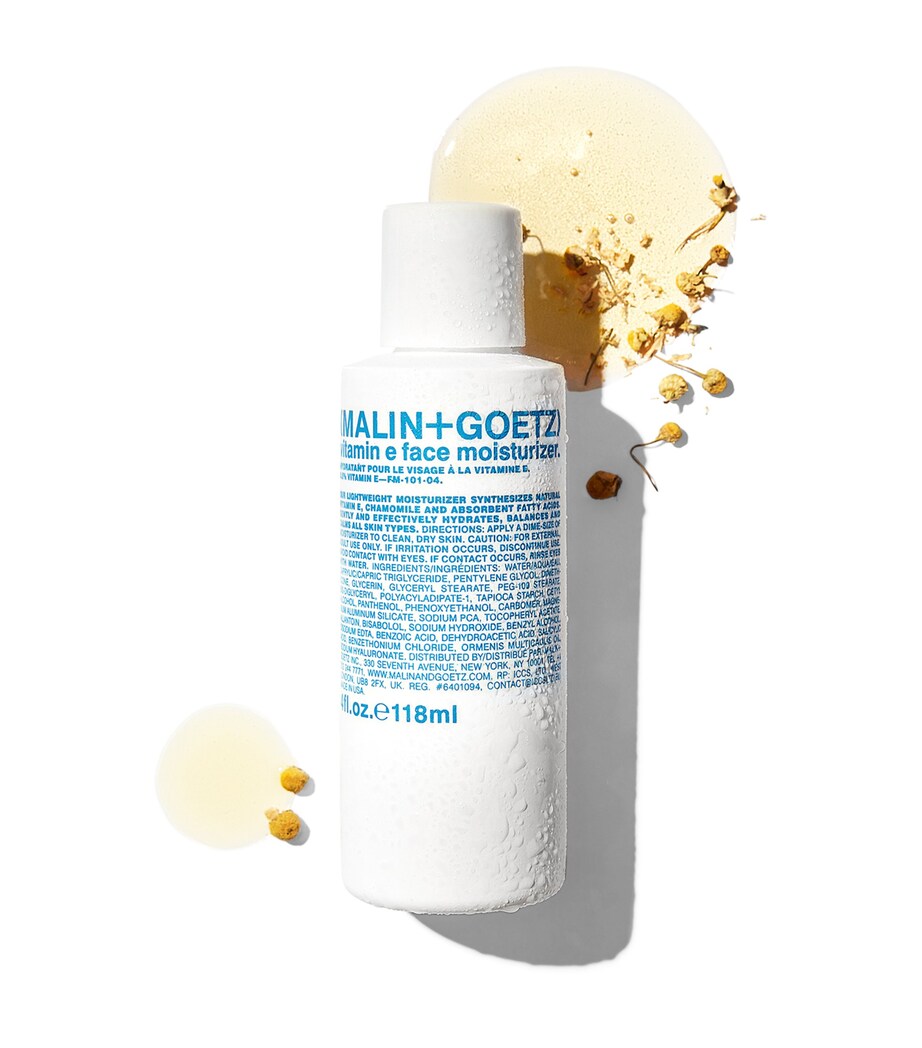 MALIN+GOETZ Vitamin E Face Moisturizer (113g) Image 2