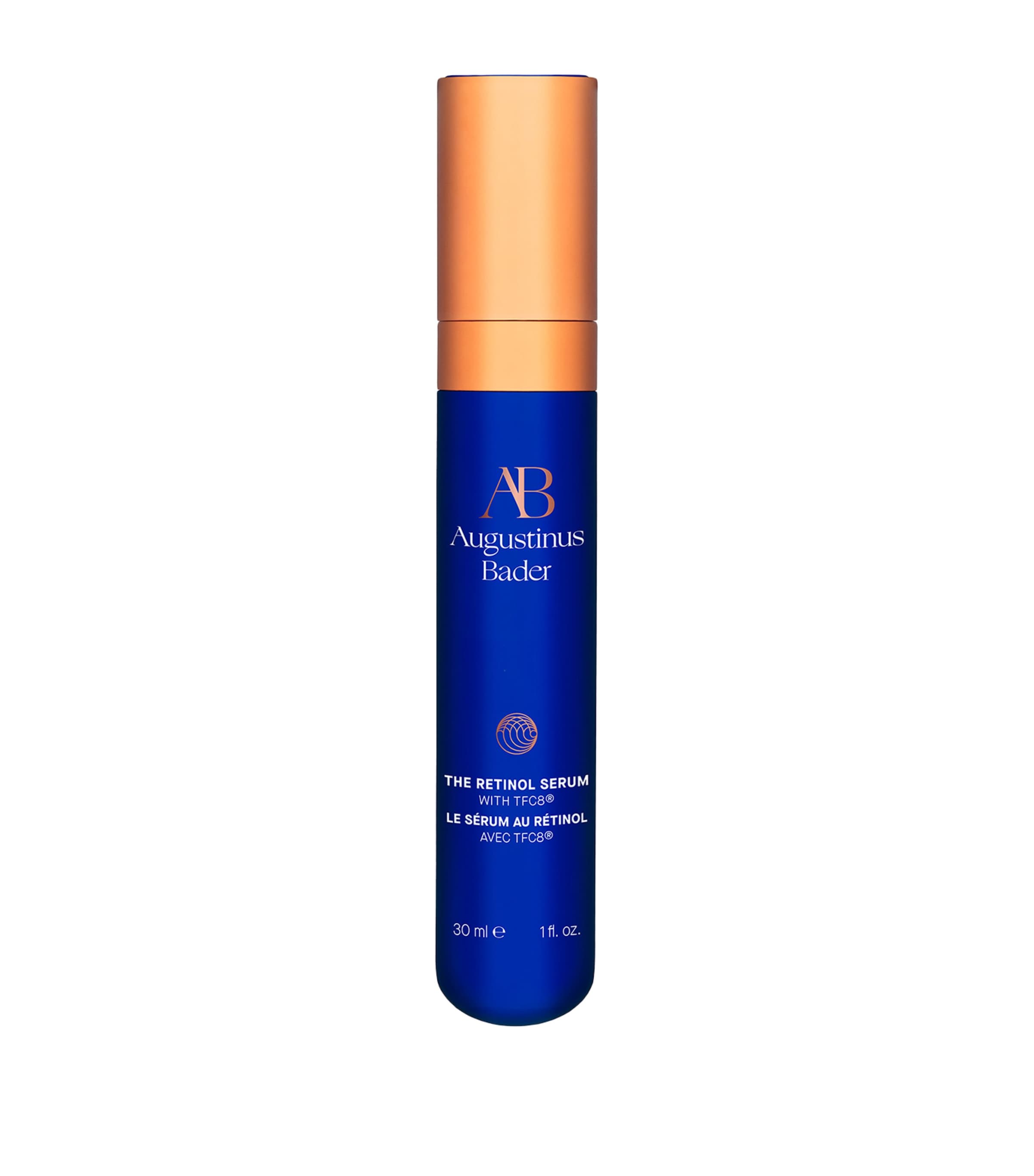 Augustinus Bader The Retinol Serum In Blue