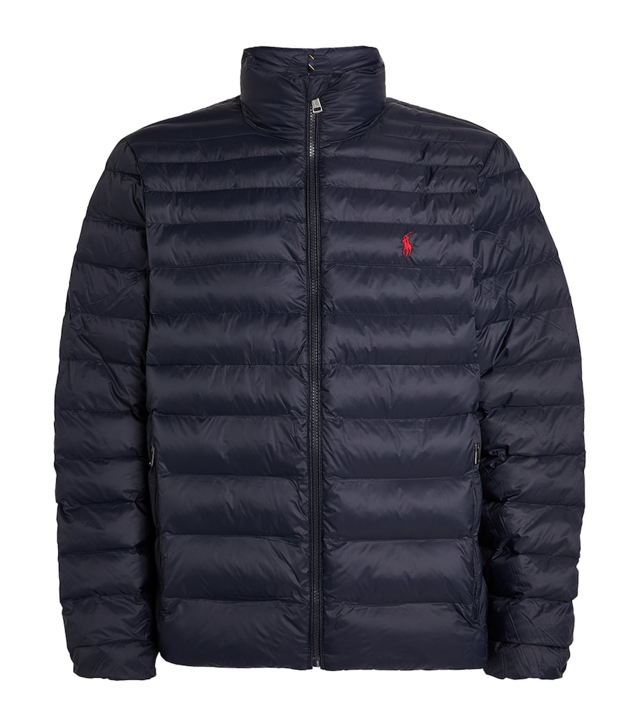 Puffer Jacket NAVY Image 1