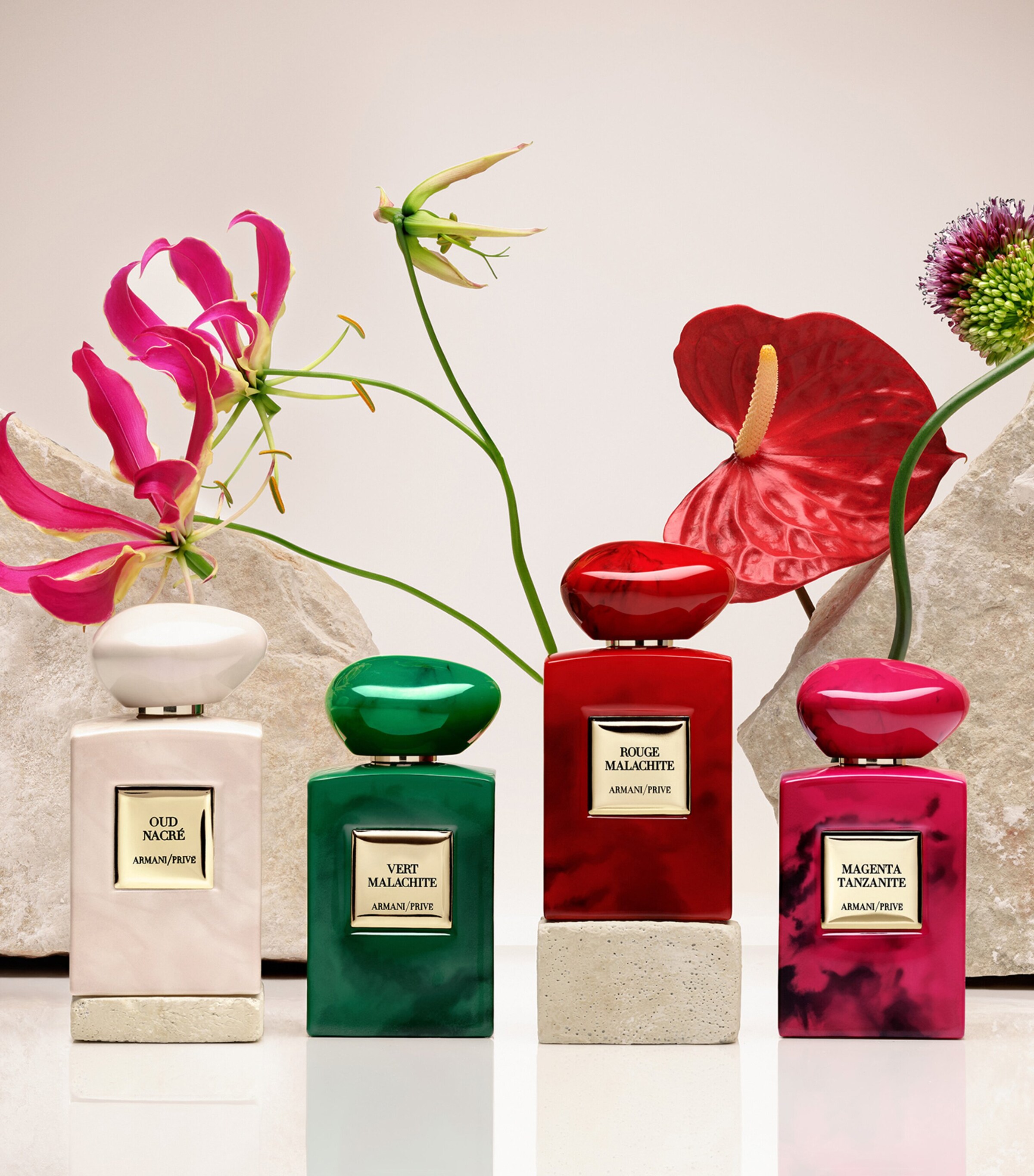 Armani Rouge Malachite Eau de Parfum (50ml) Image 5