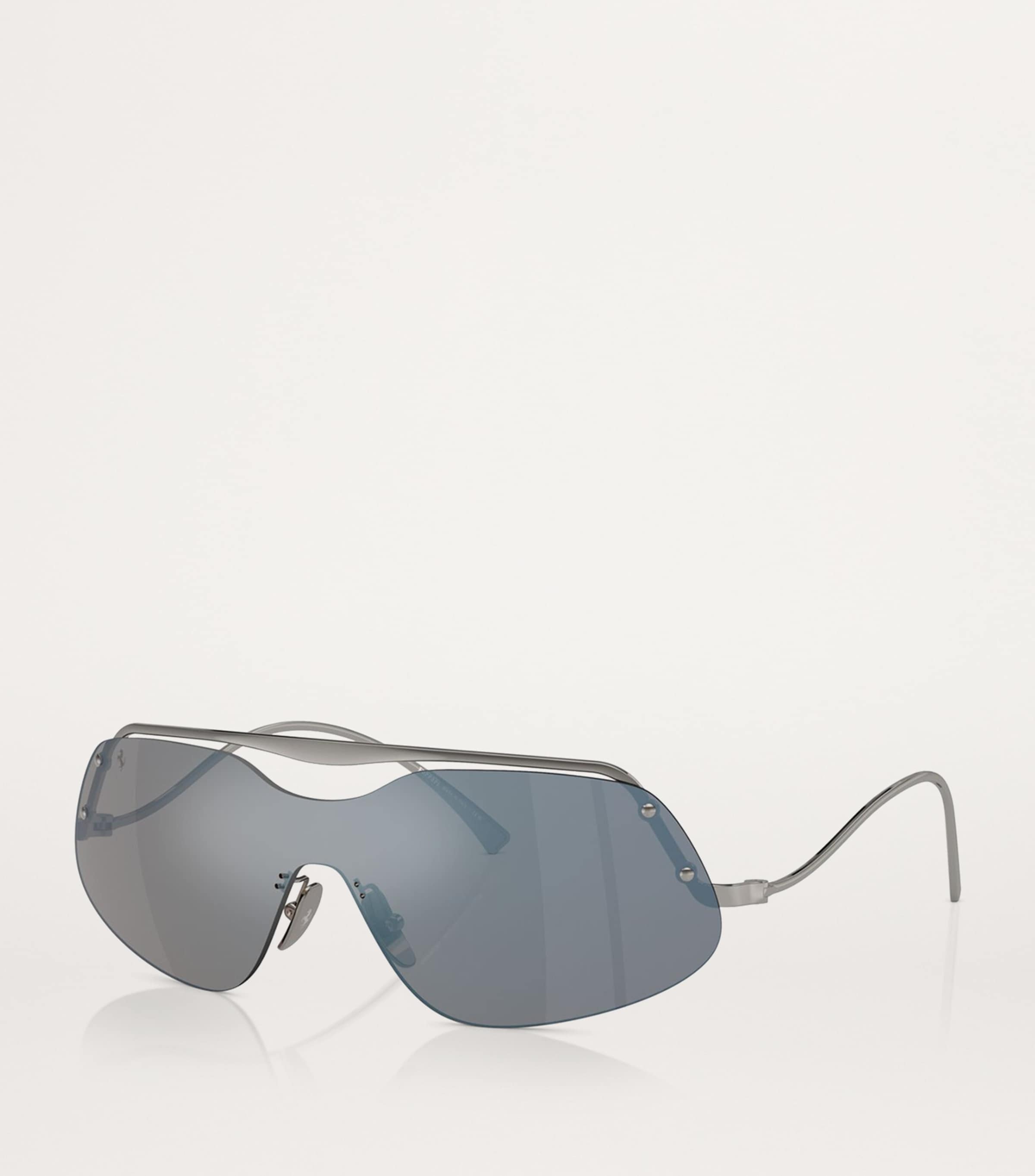 Ferrari Metal FH1007 Sunglasses Image 2
