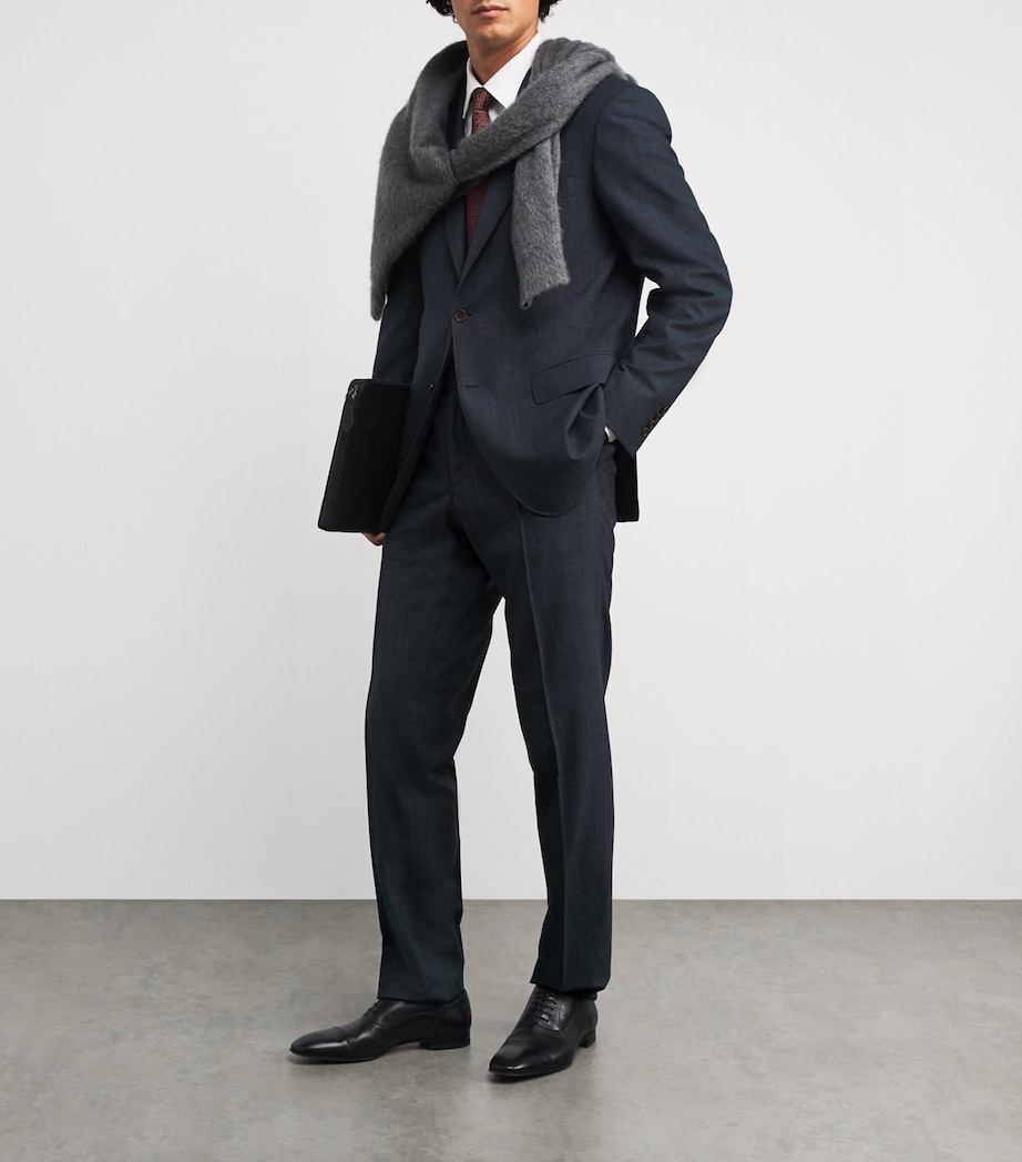 Wool 2-Piece Suit 111 Image 2
