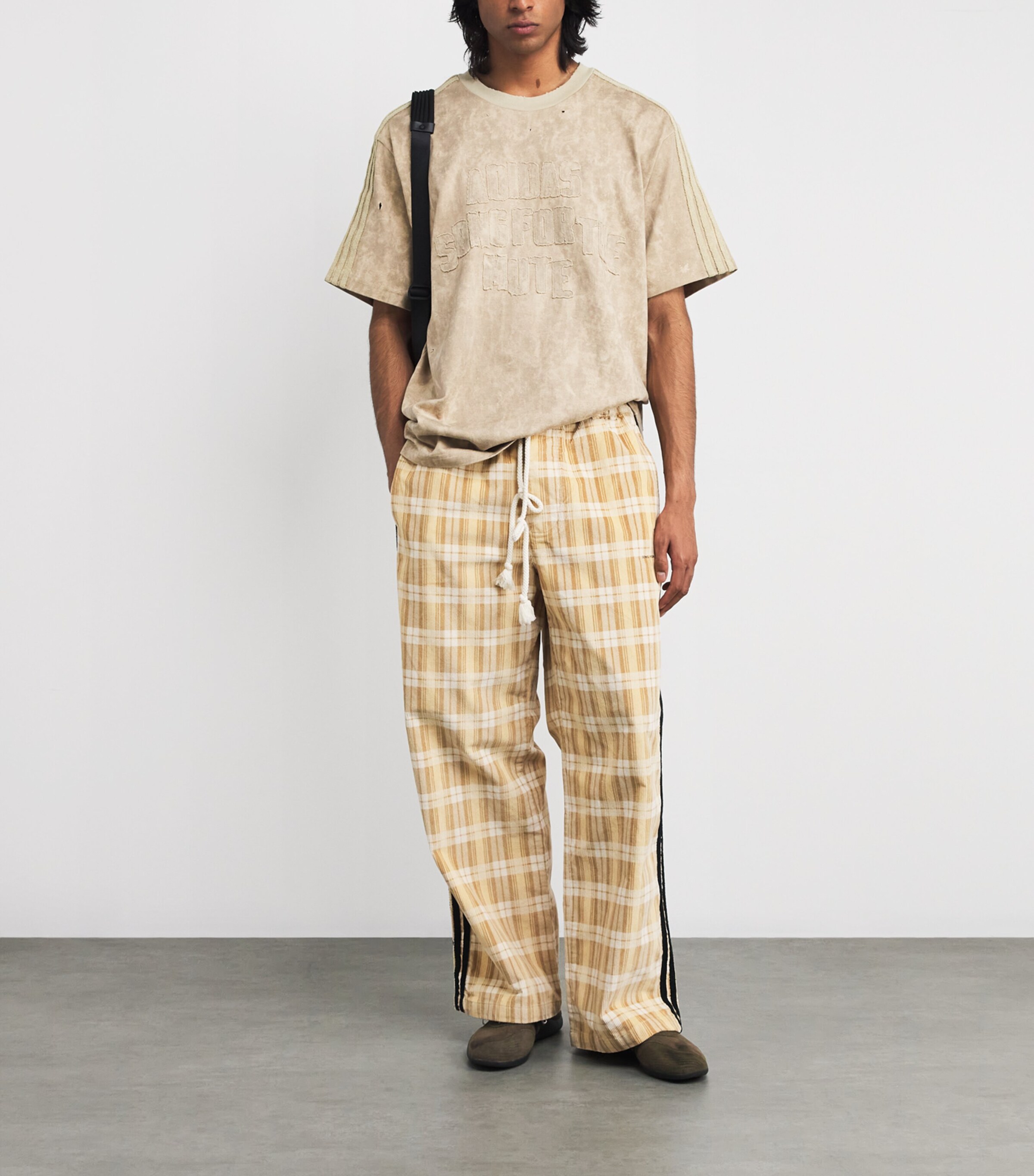 adidas Originals x Song for the Mute Taekwondo Mei Sneakers Beige Image 6