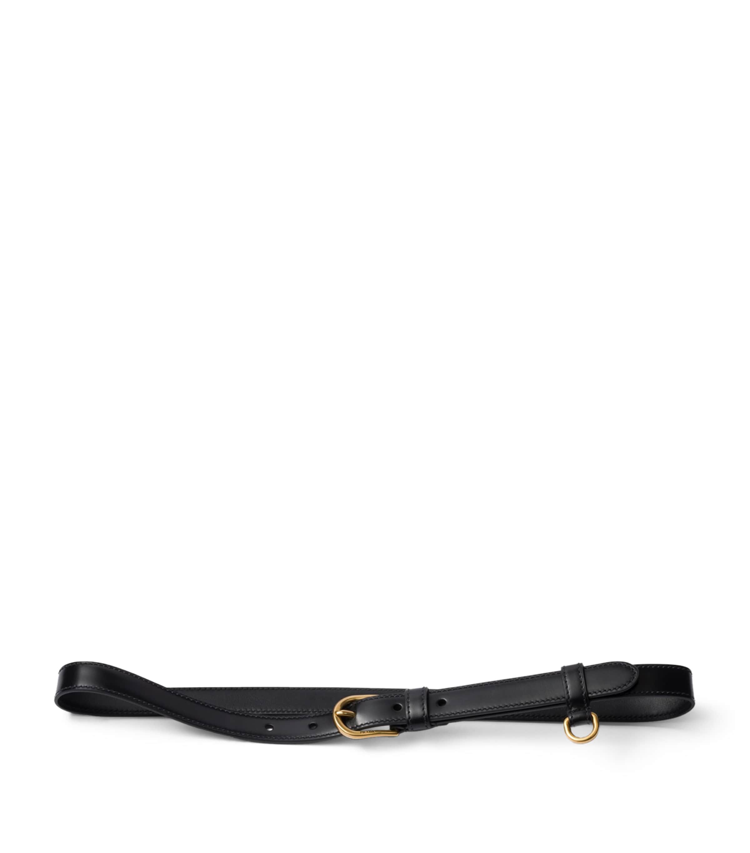 Calf Leather Belt F0002 Image 1