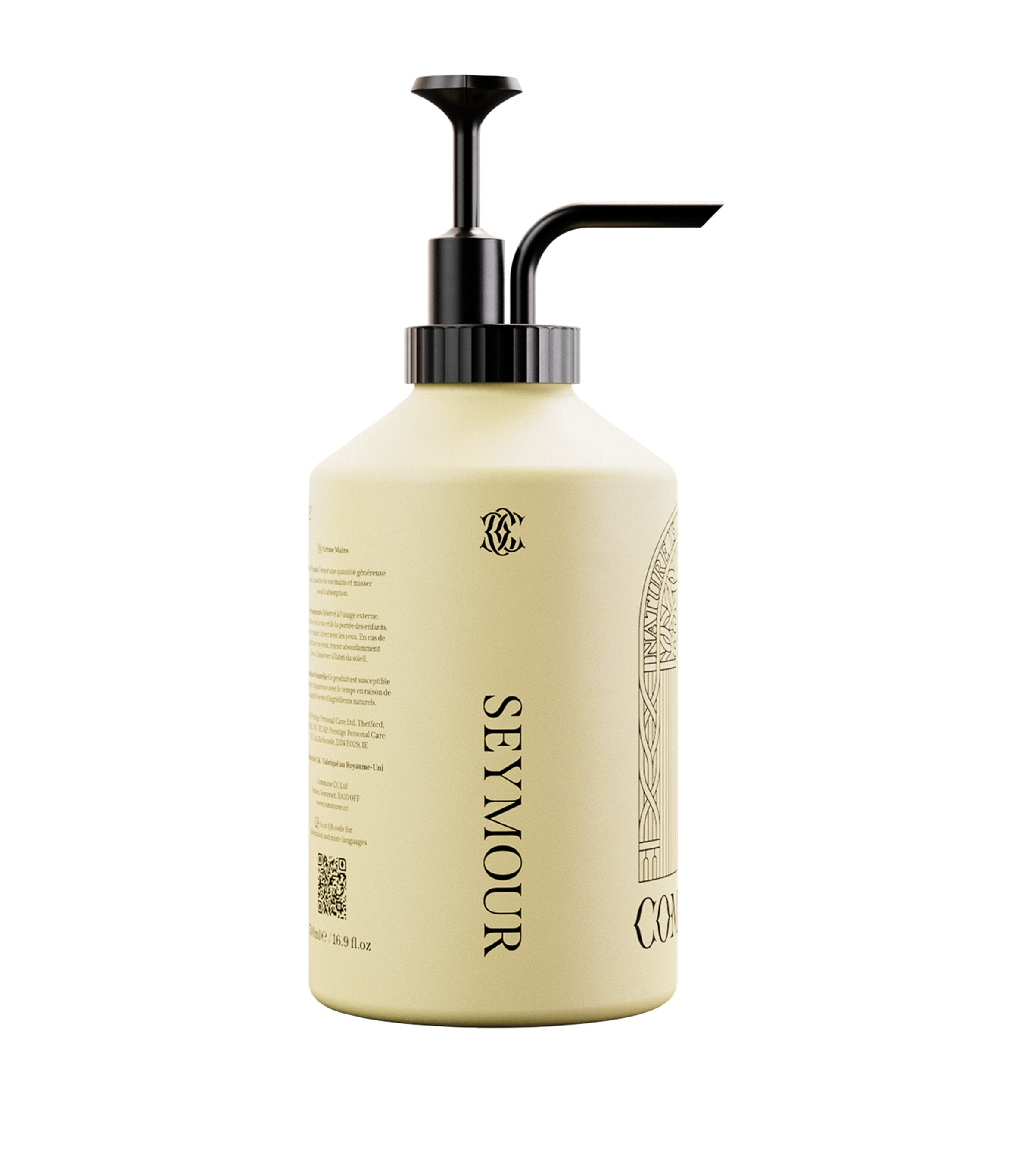 Commune Seymour Hand Cream (500ml) Image 9