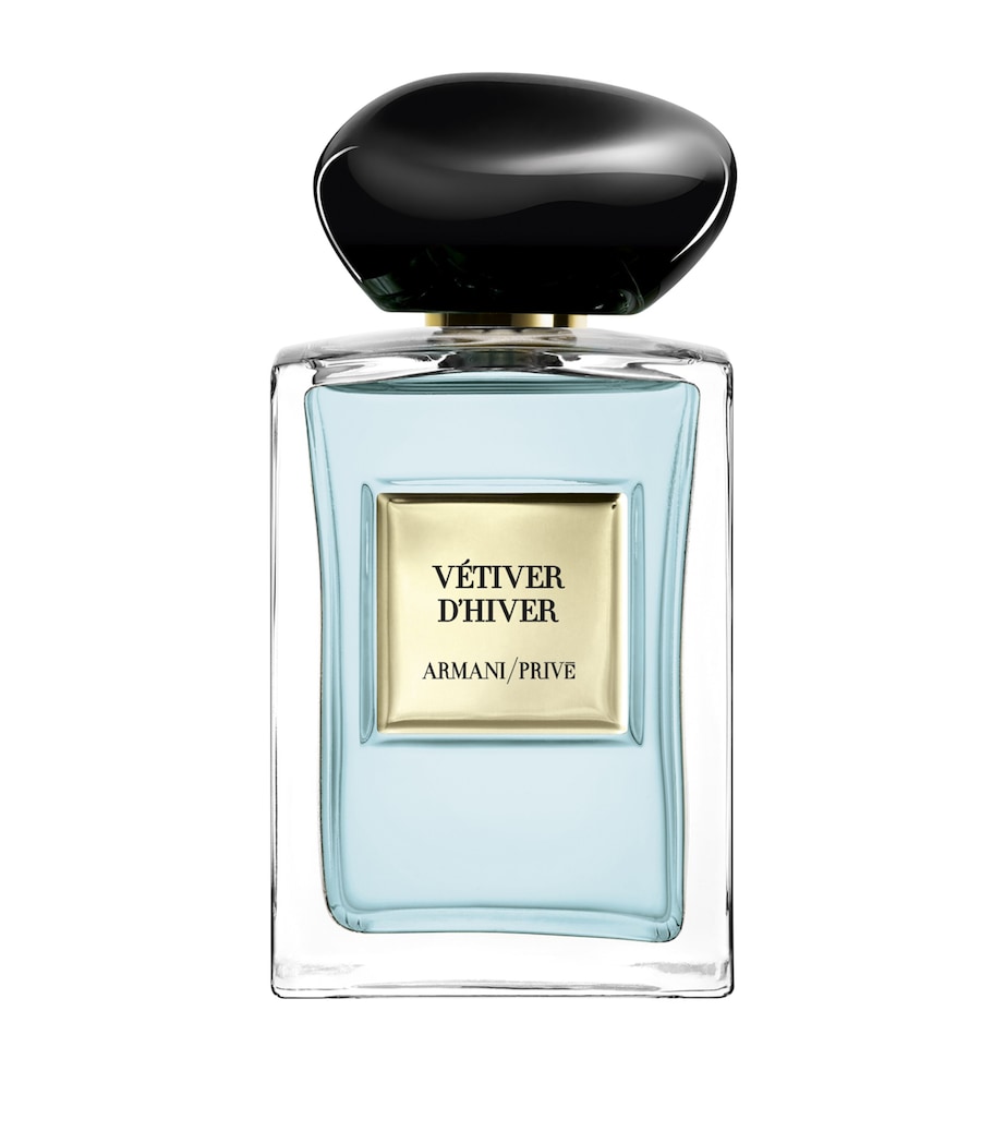 Armani Vétiver d’Hiver Eau de Toilette (100ml) Image 1