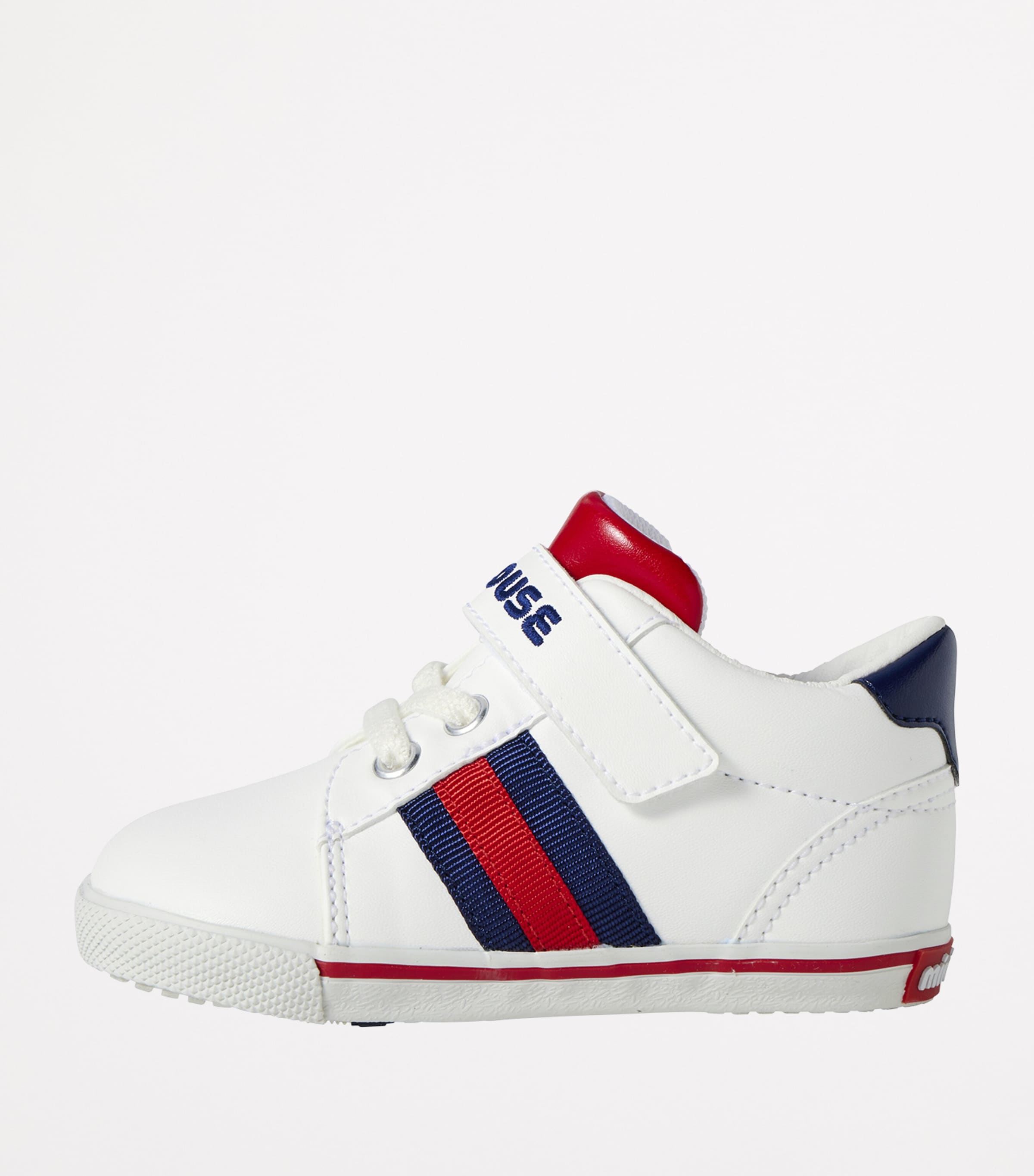 Faux Leather Second Shoe Sneakers 2 Image 2