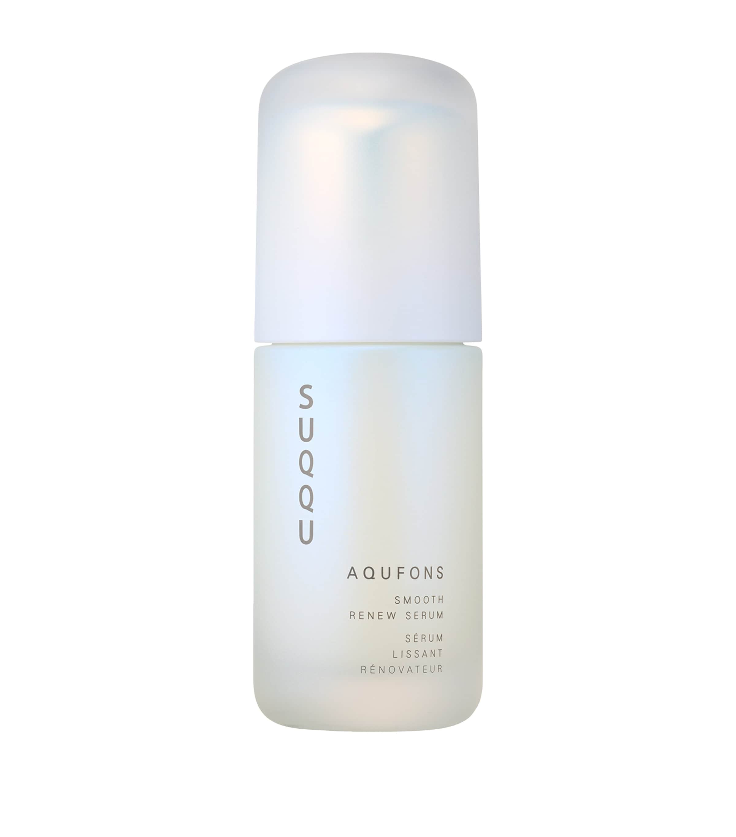 Suqqu Aqufons Smooth Renew Serum (50ml) | Skincare | Face Serums | Designers | Suqqu