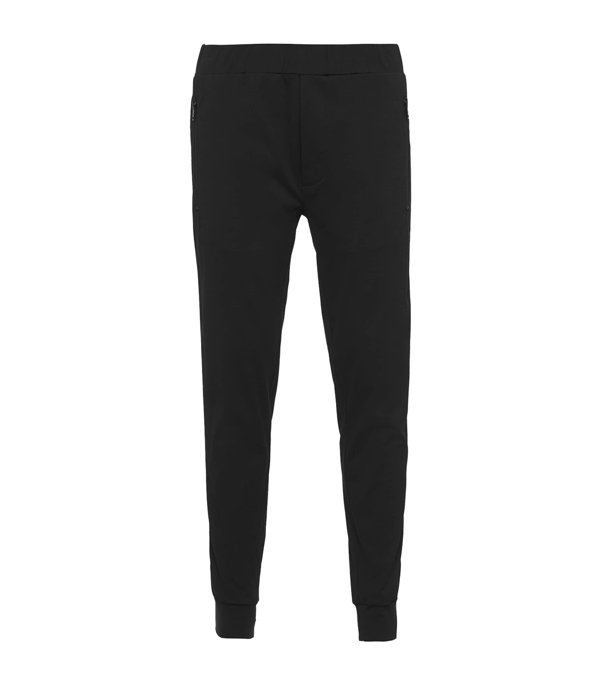 Stretch-Cotton Re-Nylon Trousers F0002 Image 1