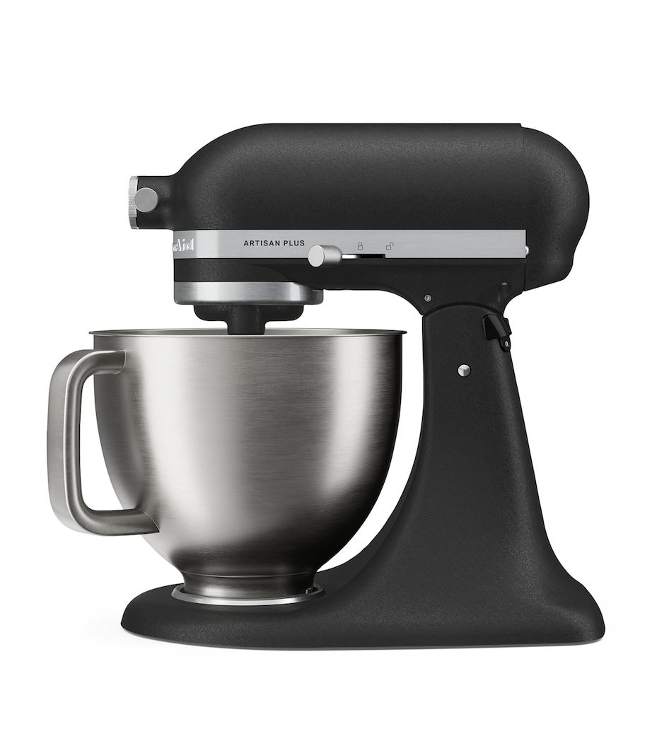 KitchenAid Artisan Stand Mixer (4.7L) Cast Iron Black Image 5