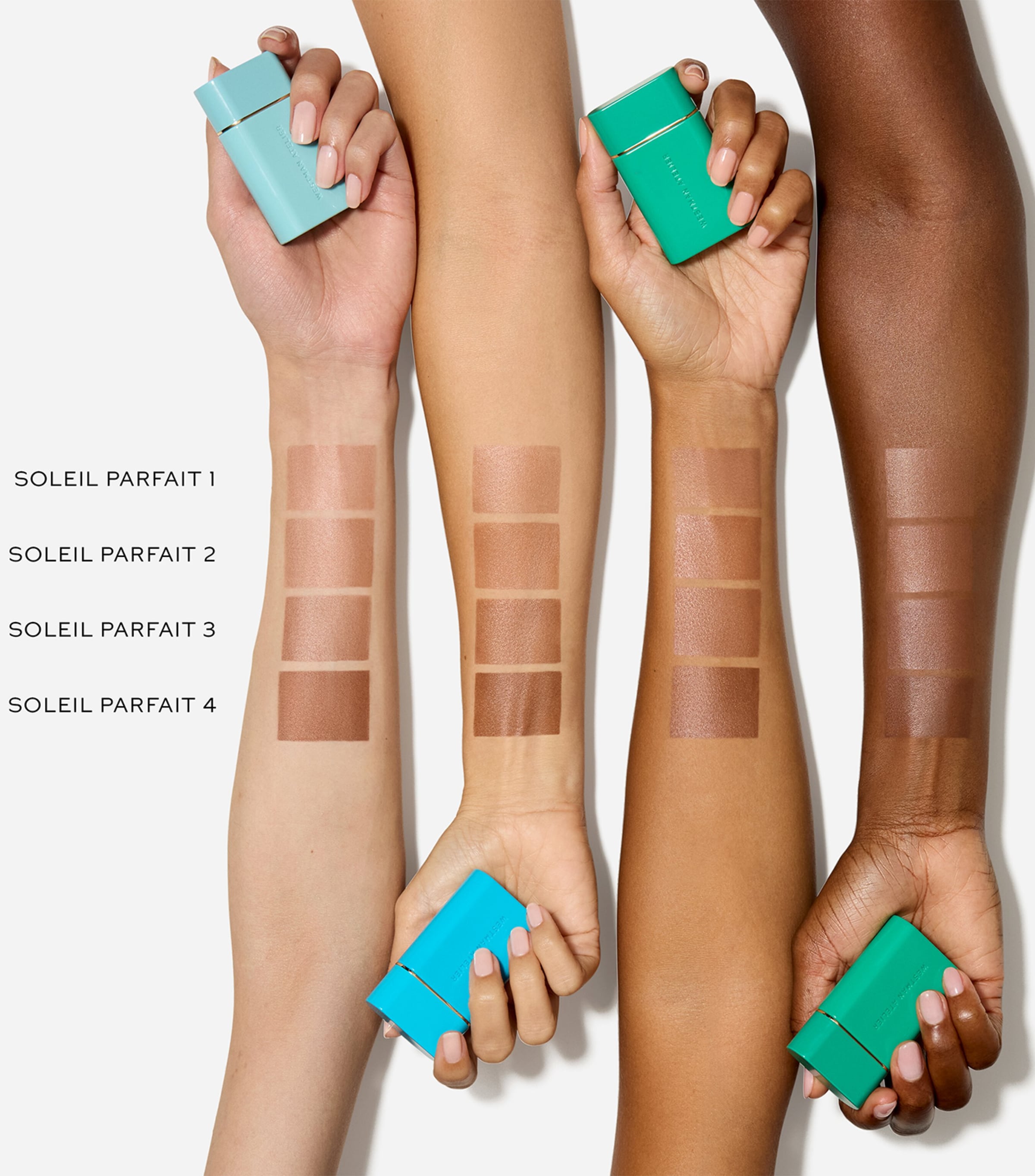 Sun Tone Bronzing Drops (30ml) SOLEIL PARFAIT 4 Image 2