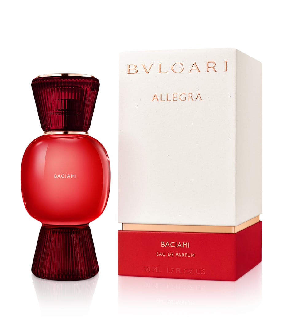 Allegra Baciami Eau de Parfum (50ml) NO COLOUR Image 4