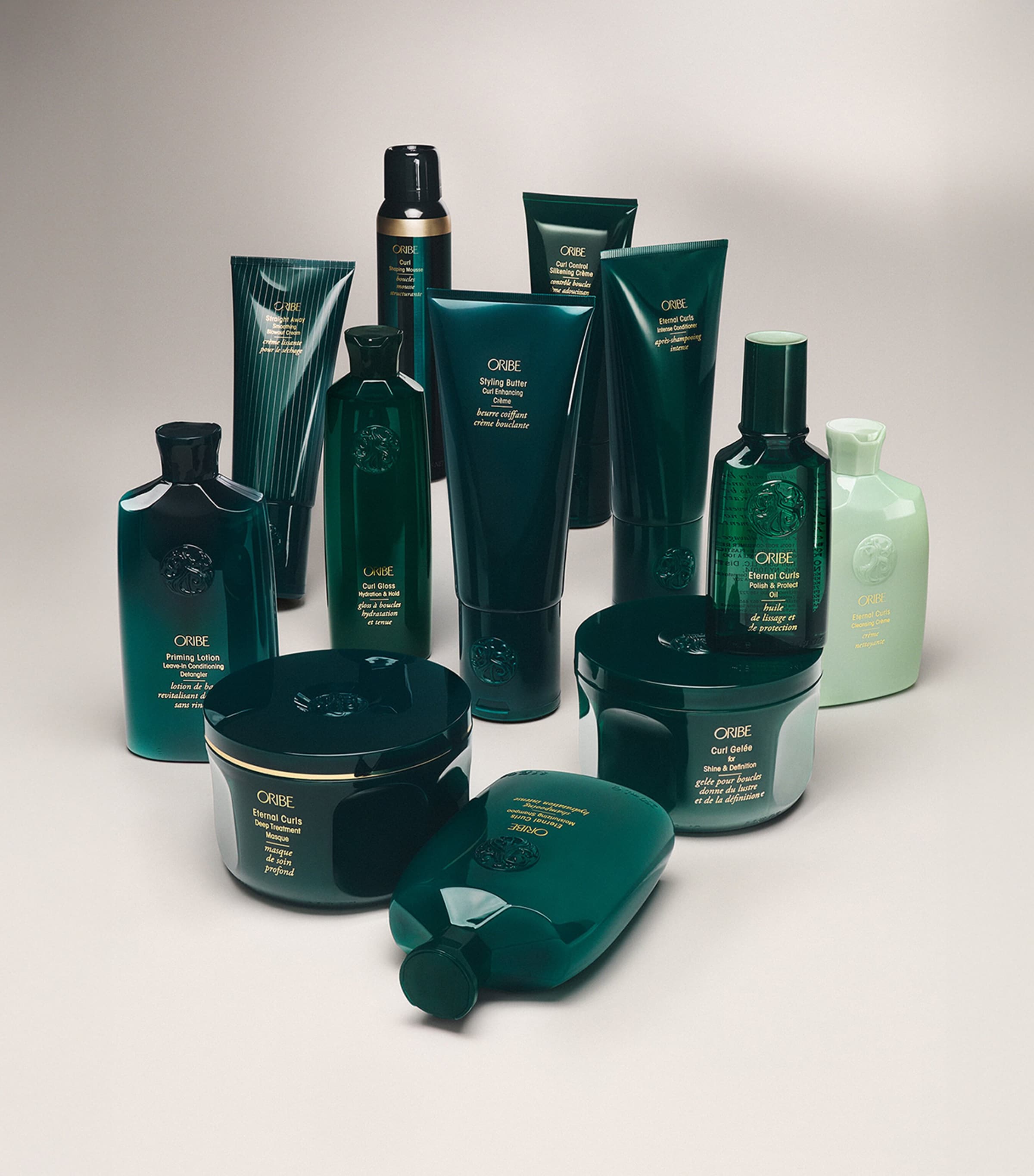 Oribe Eternal Curls Intense Conditioner (200ml) Image 5