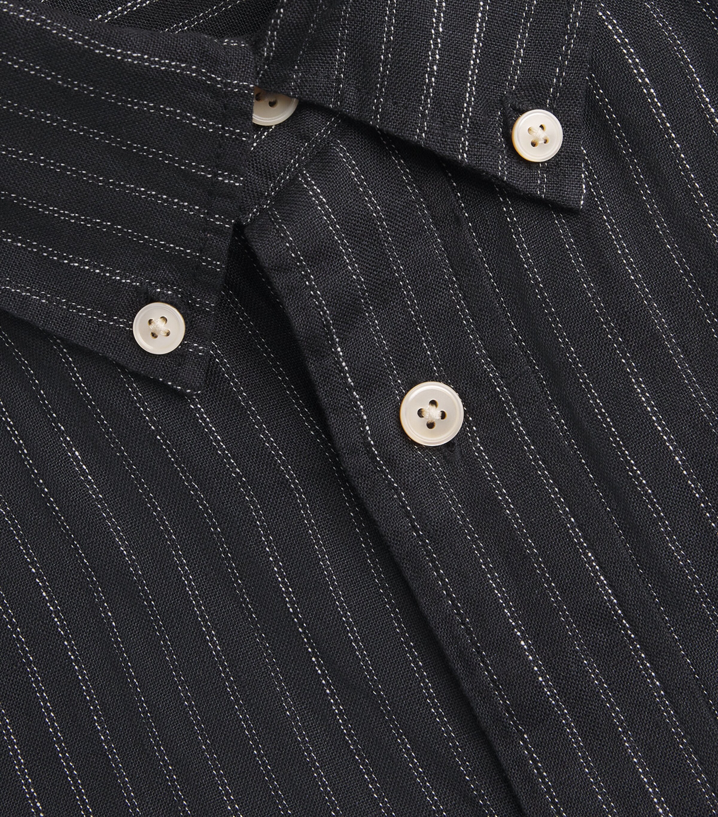 Sunflower Mens Stripe Shirt Long Sleeve Shirt Image 6