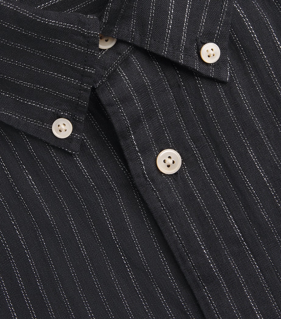 Sunflower Mens Stripe Shirt Long Sleeve Shirt Image 6