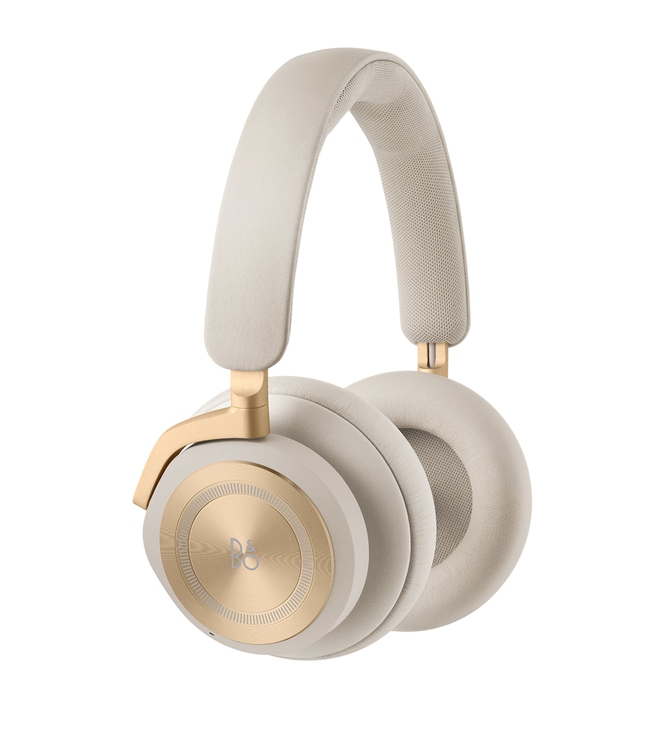 Bang & Olufsen Beoplay HX Over-Ear Headphones Gold Tone
