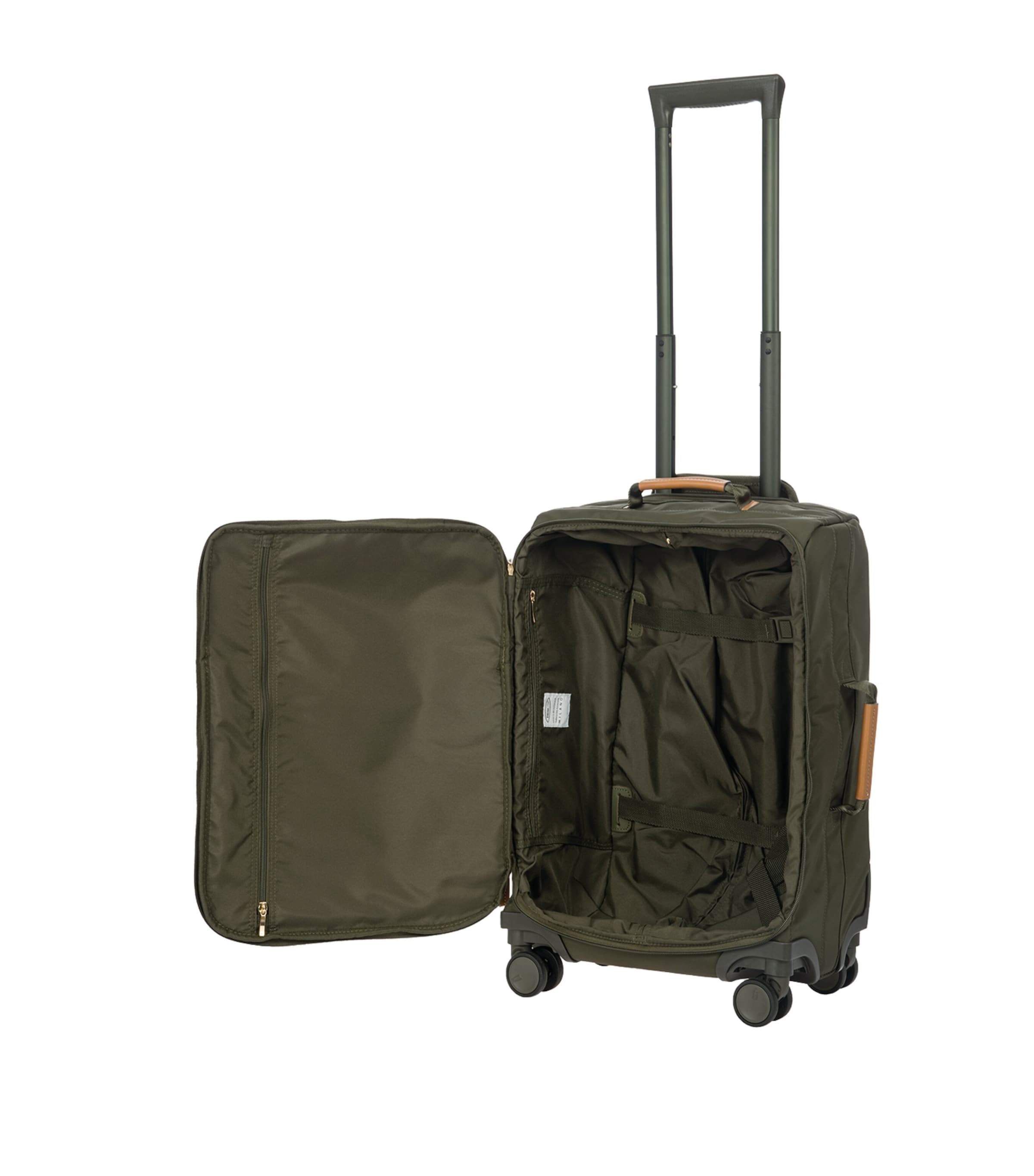 X-Travel Cabin Suitcase (55cm) OLIVE 078 Image 3