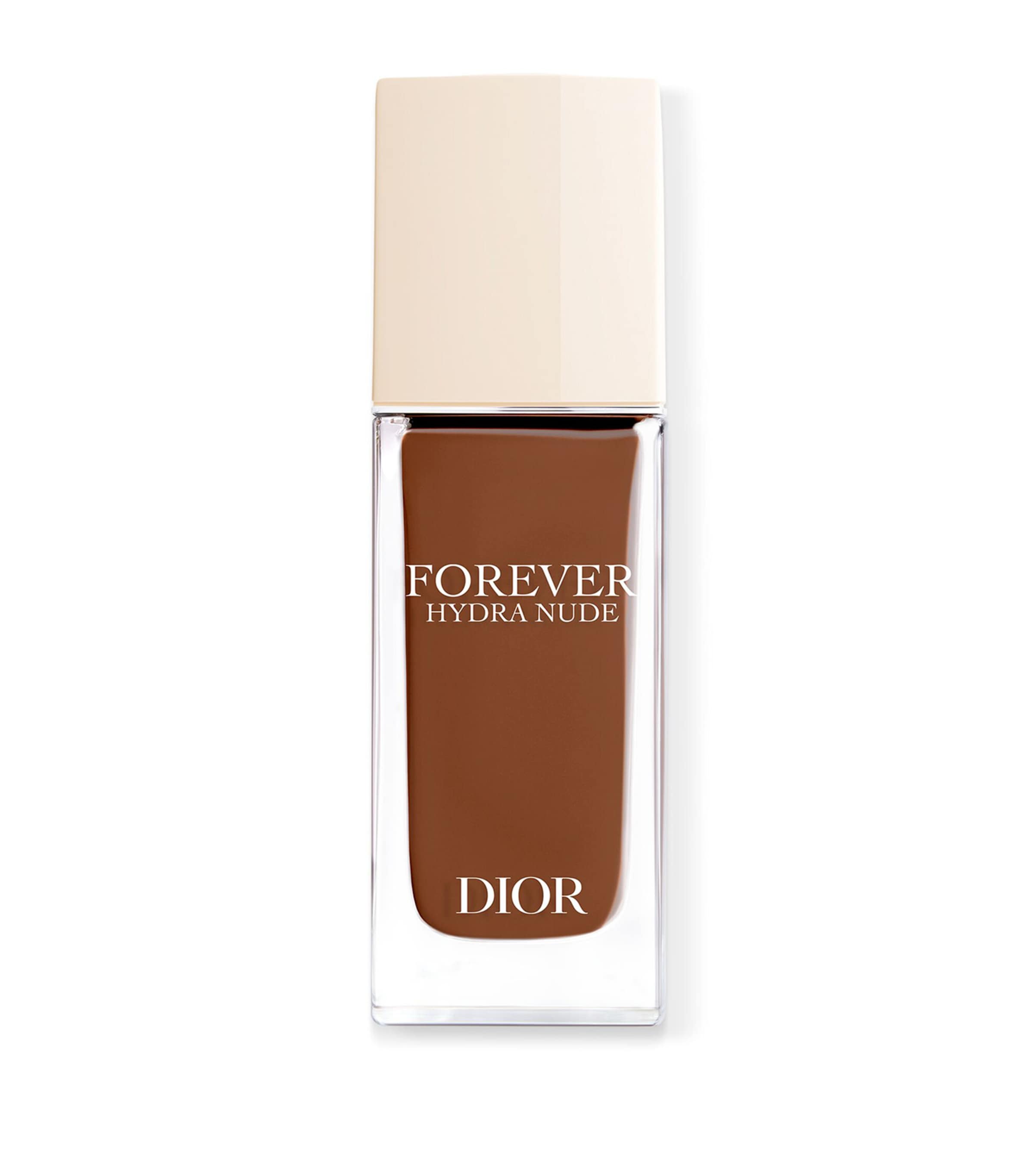 Dior Forever Hydra Nude Foundation In Brown