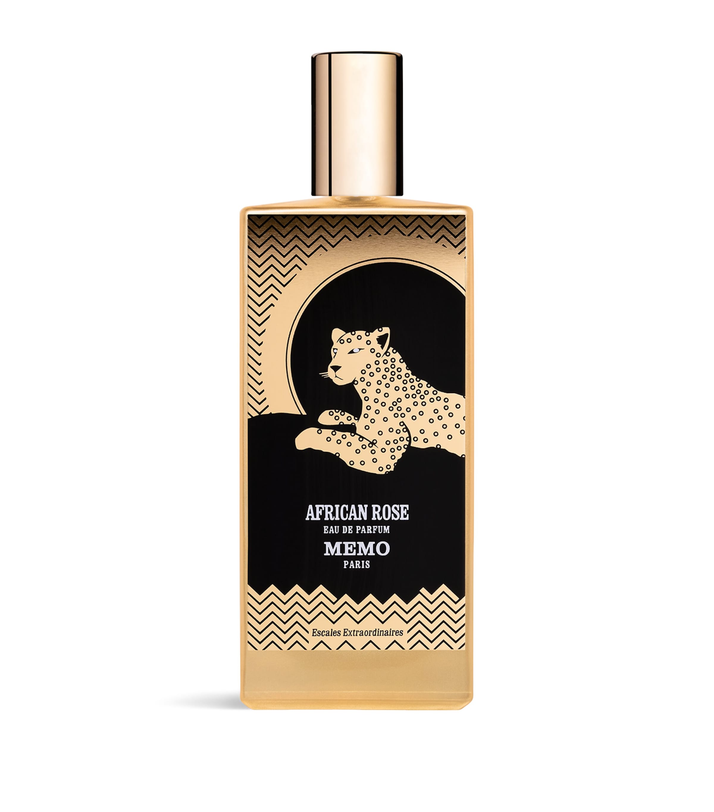 MEMO PARIS African Rose Eau de Parfum (75ml) | Perfume | Womens Perfume | Mens Aftershave | Unisex Perfumes