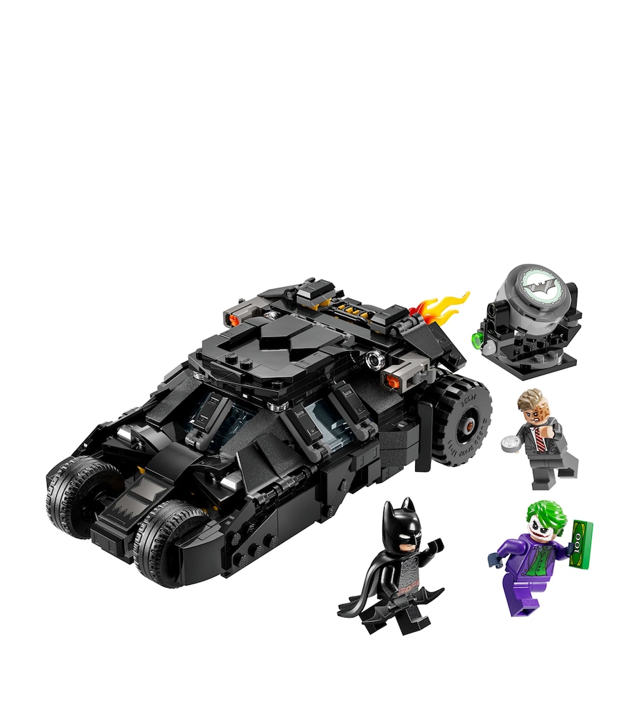 DC Batman Tumbler vs. Two-Face & The Joker Set 76303 MULTI Image 1