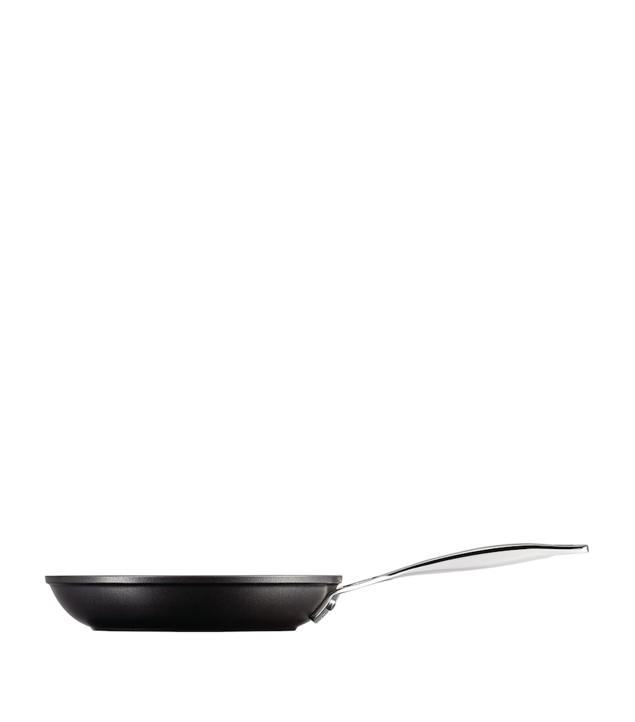 Toughened Non-Stick Shallow Frying Pan (21cm) BLACK Image 4