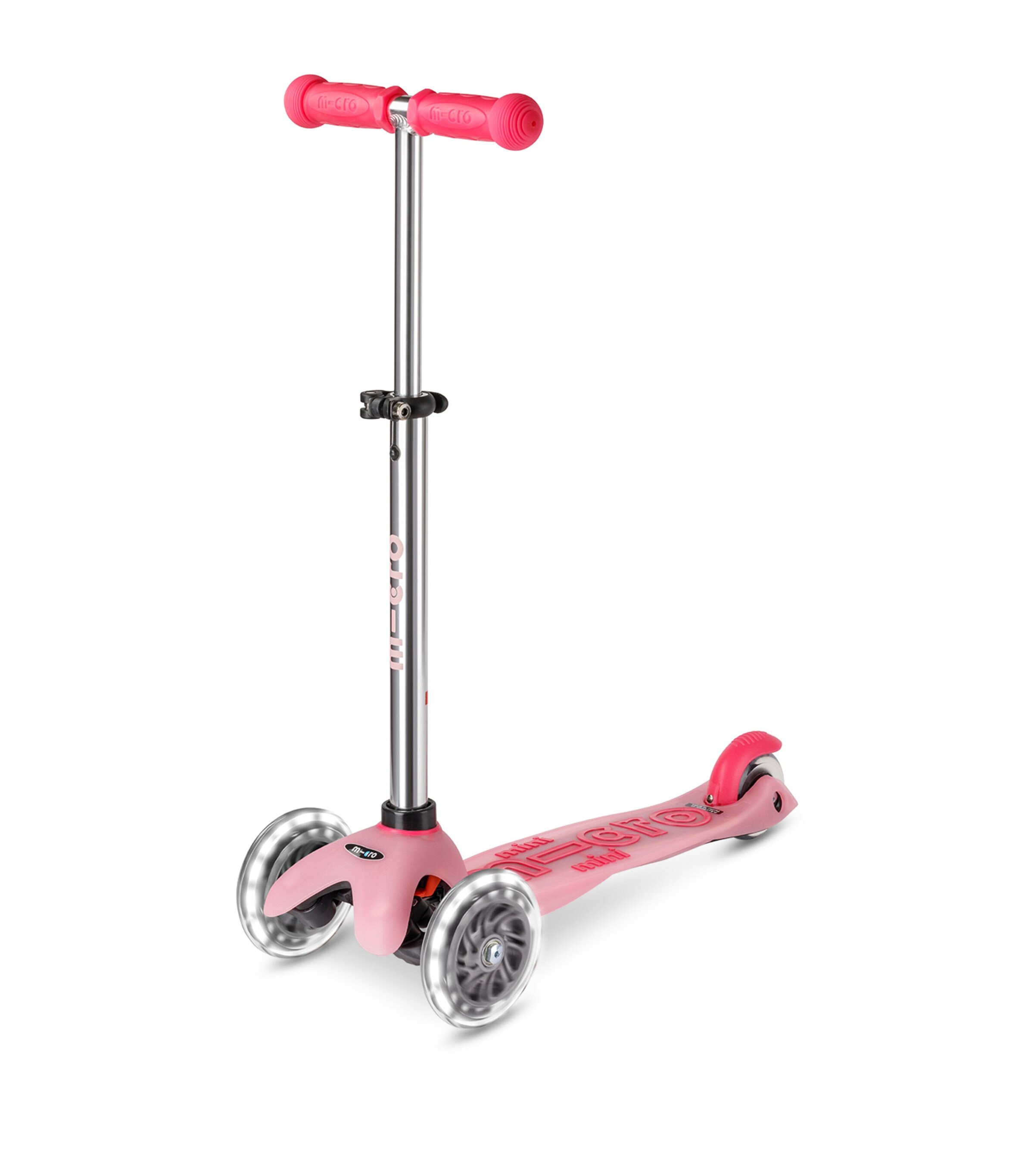 Micro Scooters Mini Deluxe LED Glow Scooter Image 4