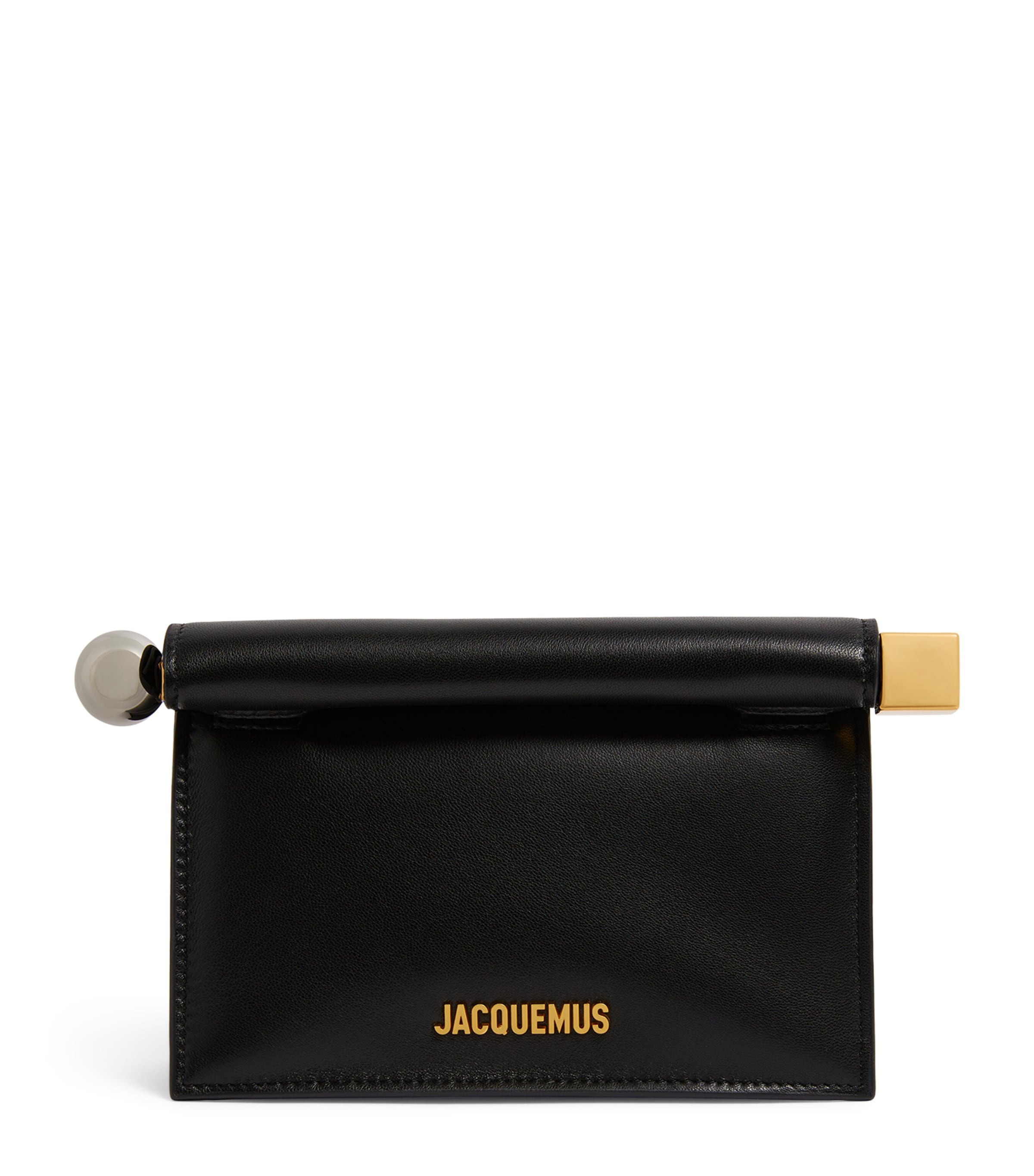 Jacquemus mini bag black sale